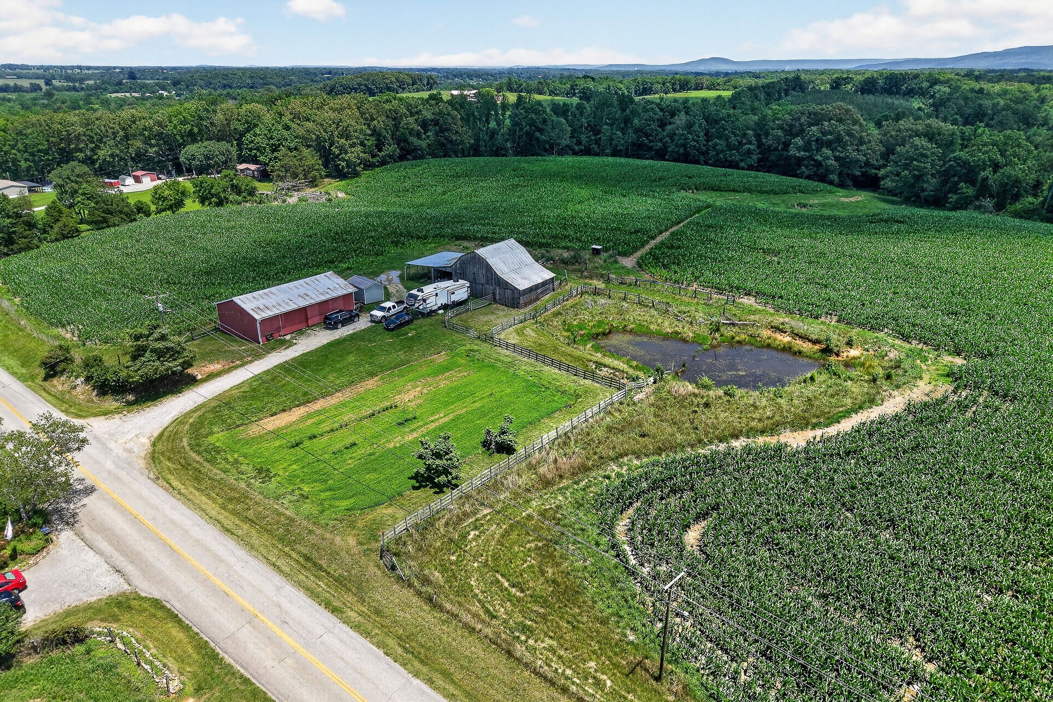 Opportunity, acreage, and potential all come together on this 41.16-ac – image 47