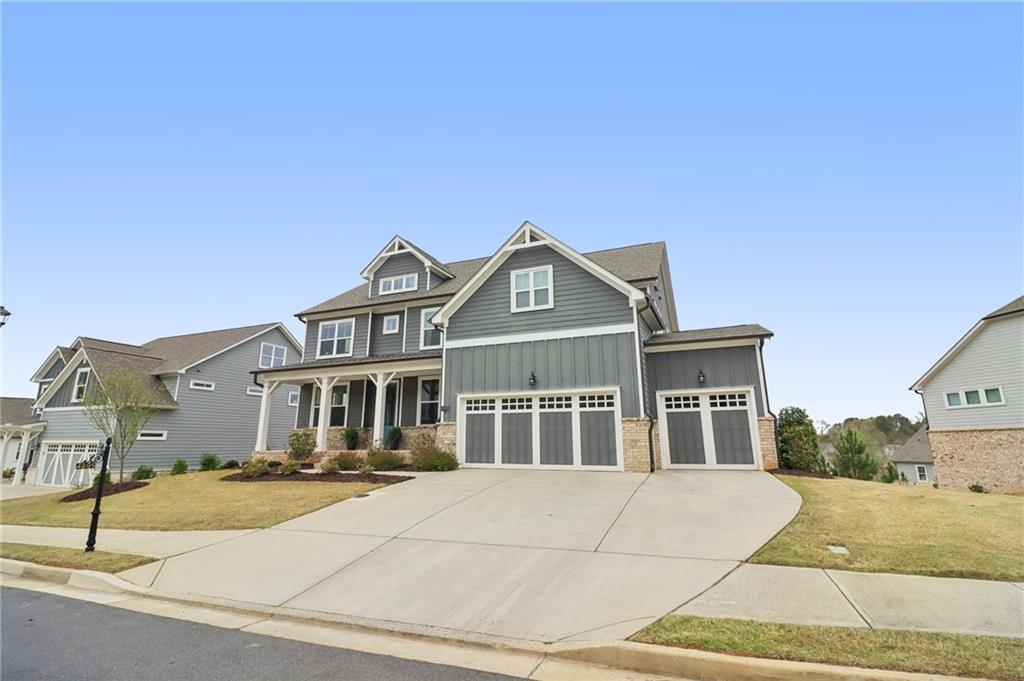 Welcome to luxury living in the heart of West Forsyth, where designer – image 2