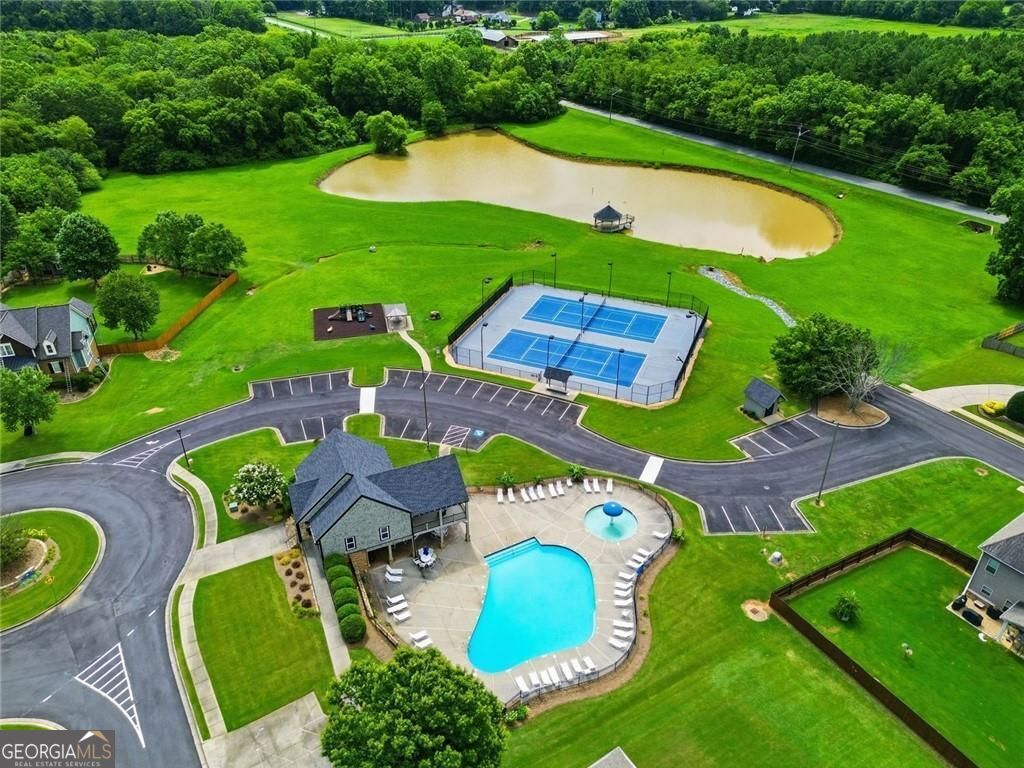 Flawlessly maintained and thoughtfully designed, this home exudes the – image 59