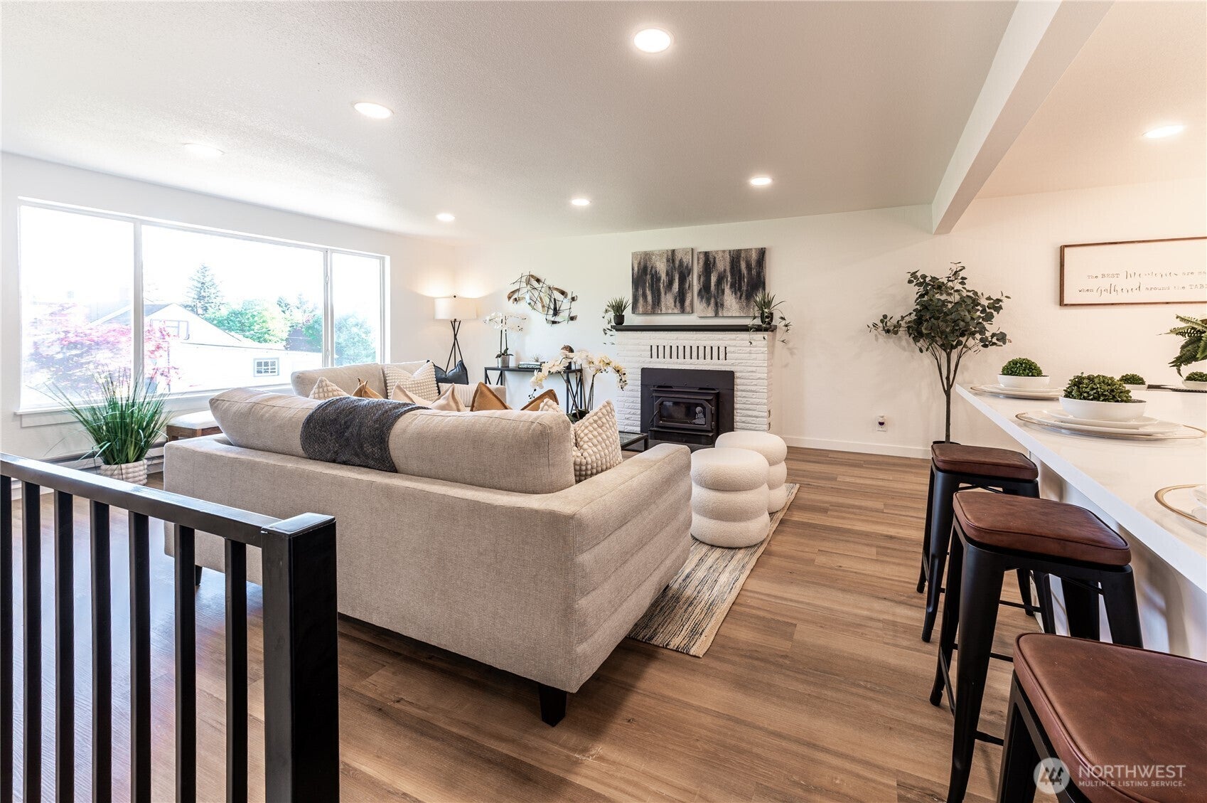 Price reduced!!! Fully remodeled in-town Snohomish with rare daylight – image 6