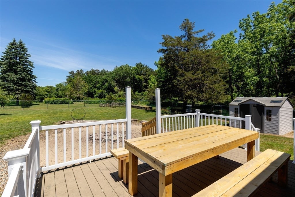 Nestled on over 2 acres, this Classic New England Cape offers the perf – image 33