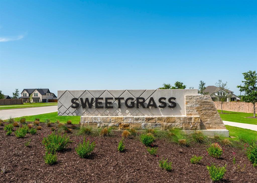 From I-35. Exit 170-Haslet Parkway. Left on Sweetgrass. Left on Cedarw – image 36
