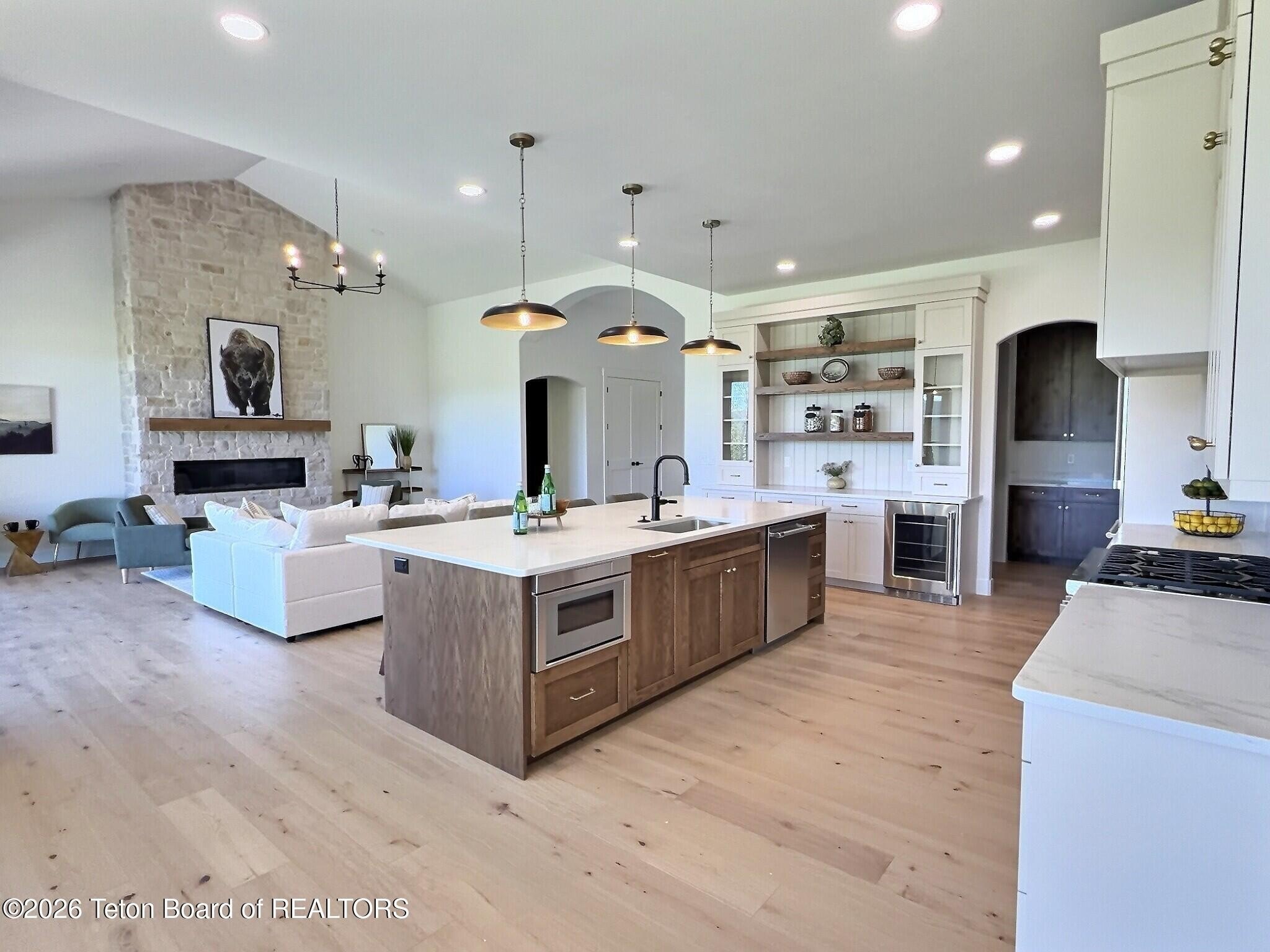 Residential, Victor, ID – image 8