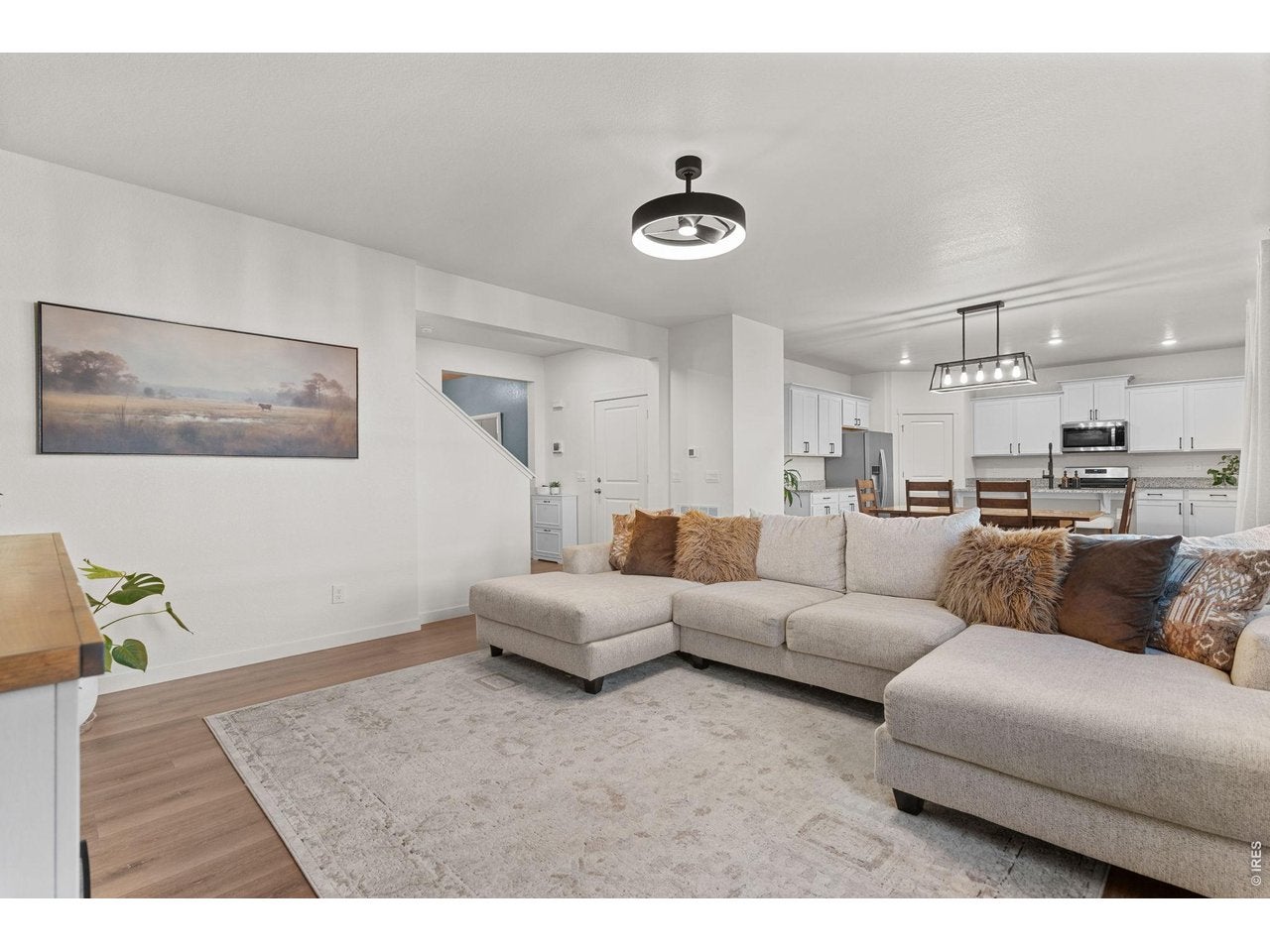 The feeling of a home is so important and this one feels light, comfor – image 9