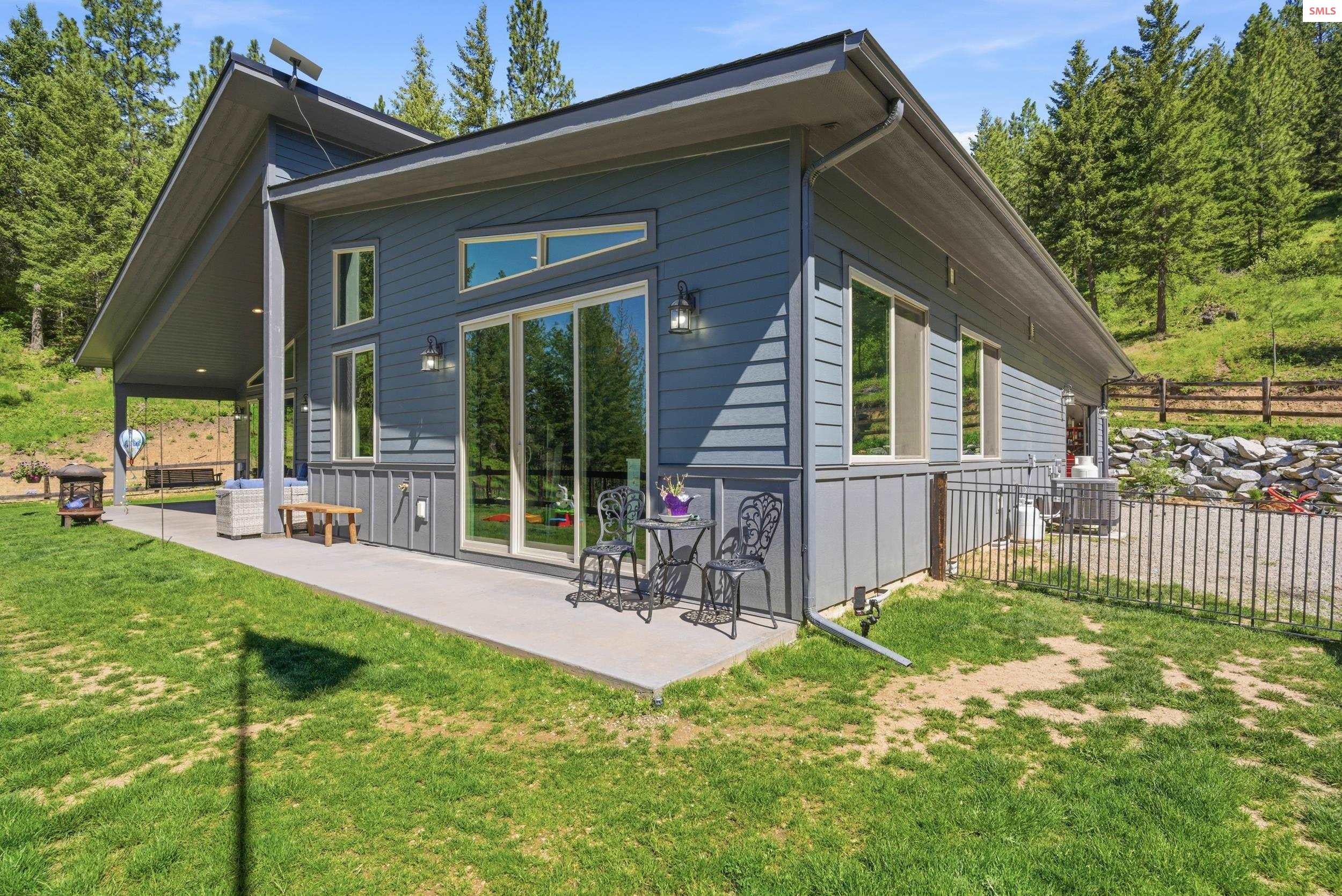 416 416 Miner Dr, Blanchard, Idaho, 83804, USA, 3 Bedrooms Bedrooms, ,Residential,For Sale,416 Miner Dr,20261195
