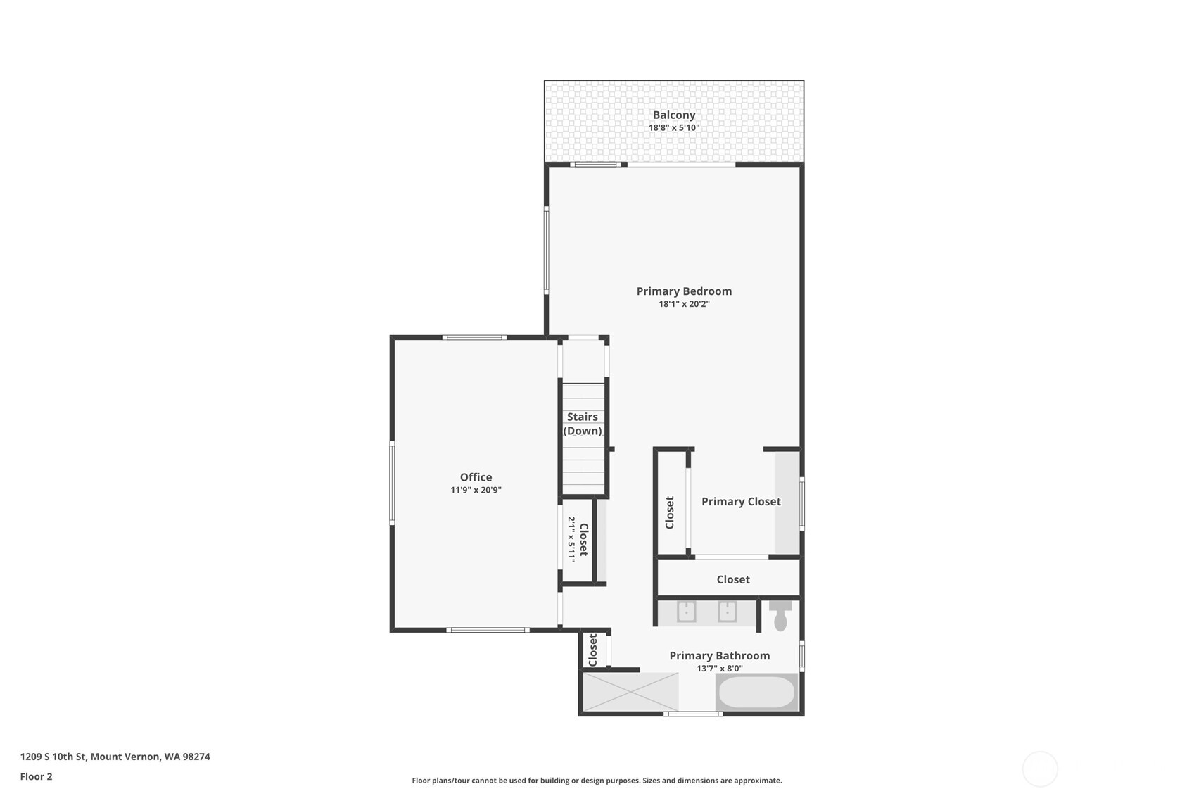 1209 1209 S 10th Street, Mount Vernon, Washington, 98274, USA, 3 Bedrooms Bedrooms, ,2 BathroomsBathrooms,Residential,For Sale,1209 S 10th Street,2465356