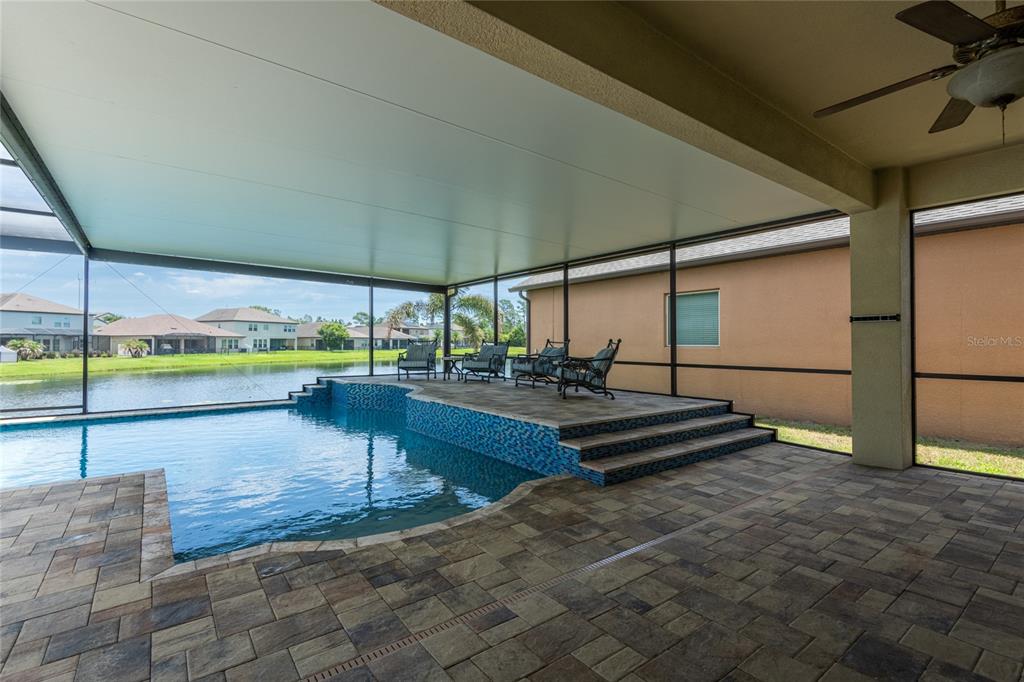 Virtually Staged. This stunning 3,277-square-foot heated home offers 4 – image 55