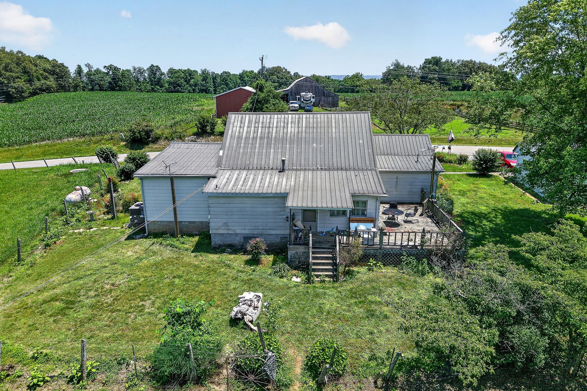 Opportunity, acreage, and potential all come together on this 41.16-ac – image 39