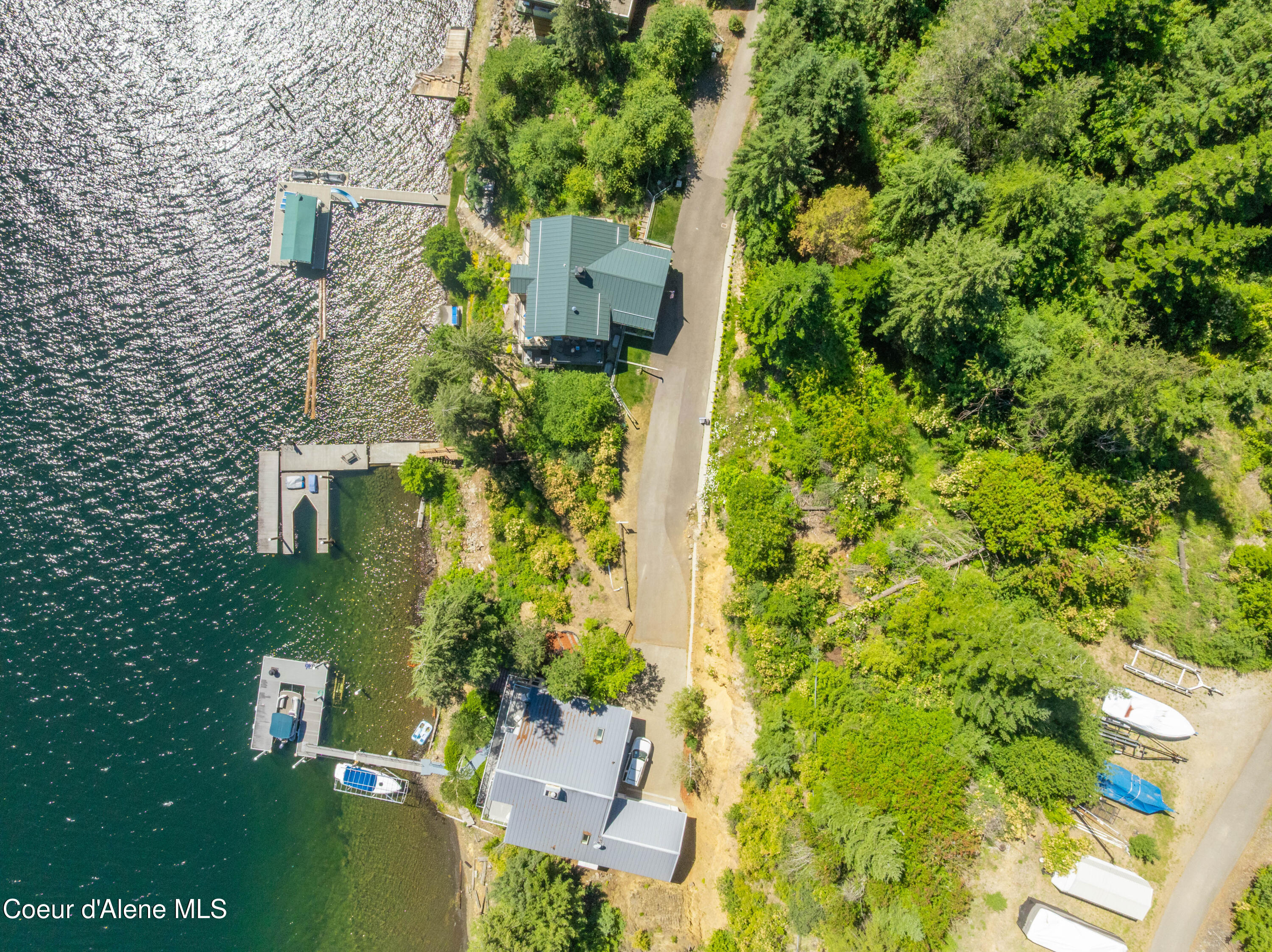233 233 W Steamboat Dr, Coeur d'Alene, Idaho, 83814, USA, ,Land,For Sale,233 W Steamboat Dr,26-3925
