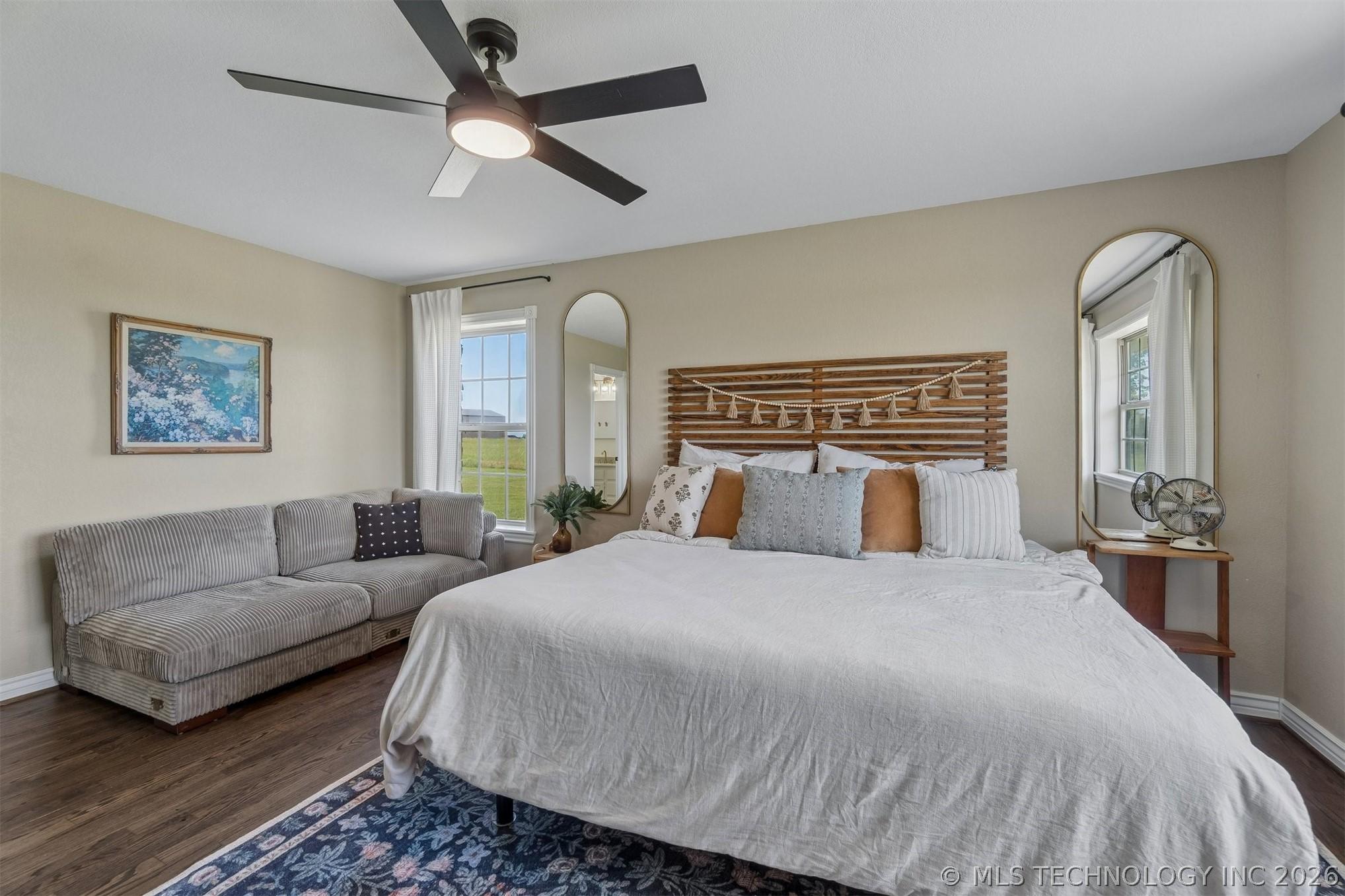 Country Luxury at Its Finest! Nestled on 18 breathtaking acres with pa – image 35