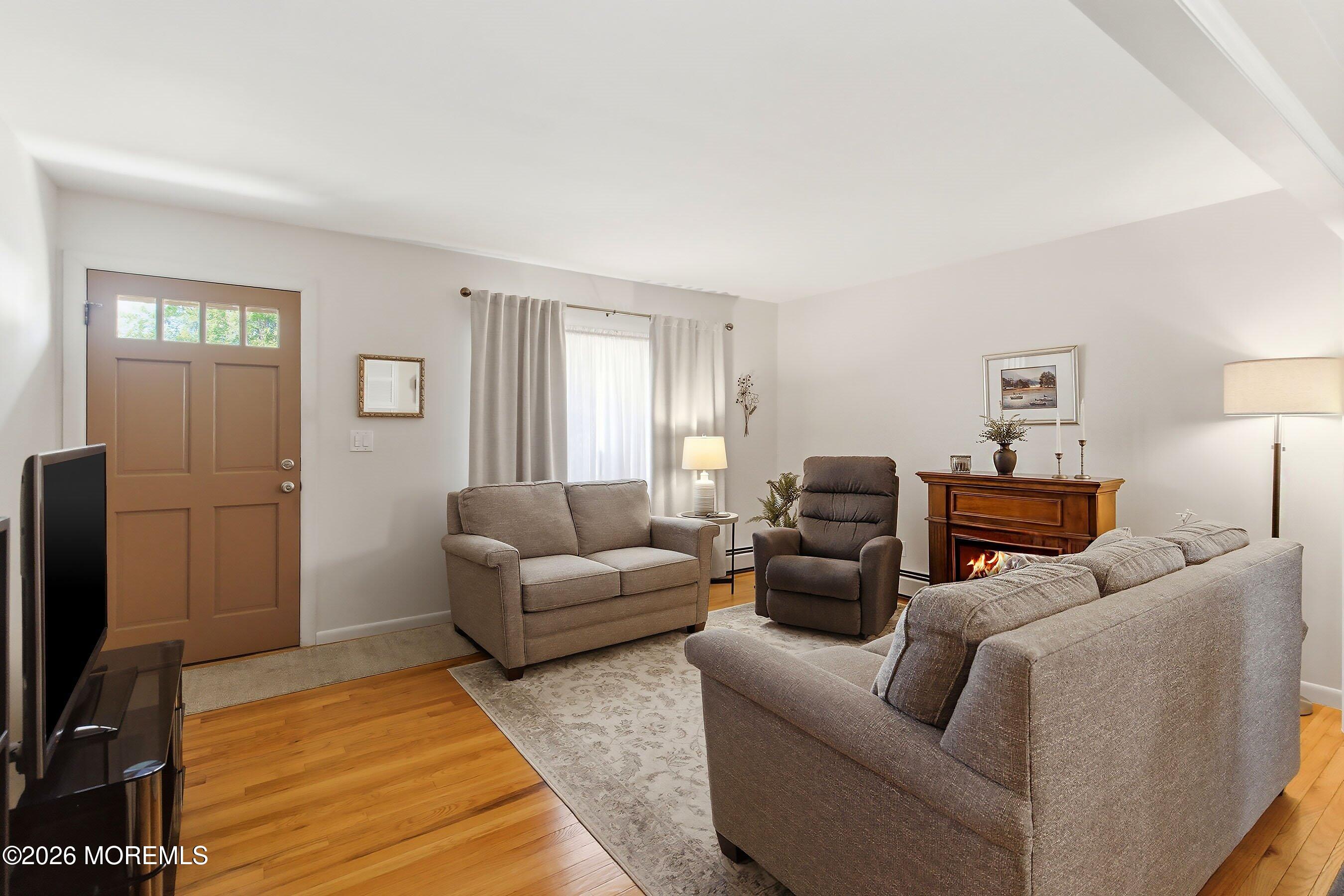 Pride of ownership shines throughout this 3-bedroom, 2-bath home, offe – image 4