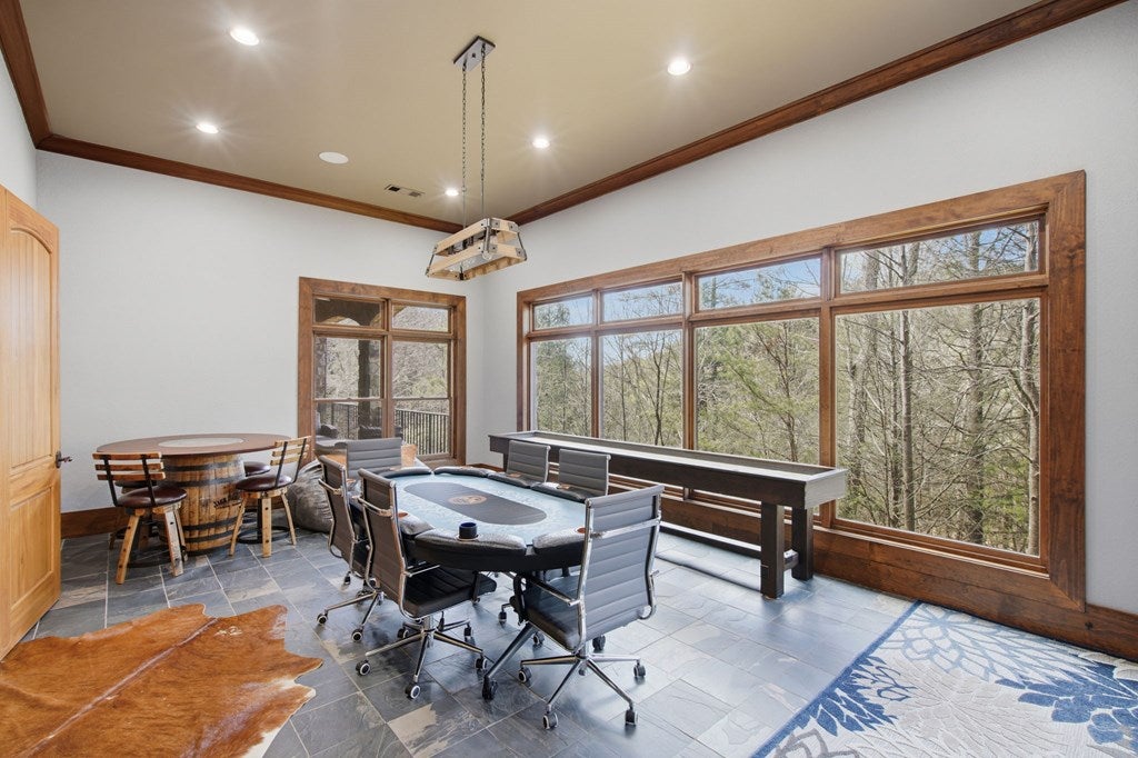 Architectural Mountain Sanctuary on 5+ Private Acres. Experience refin – image 83