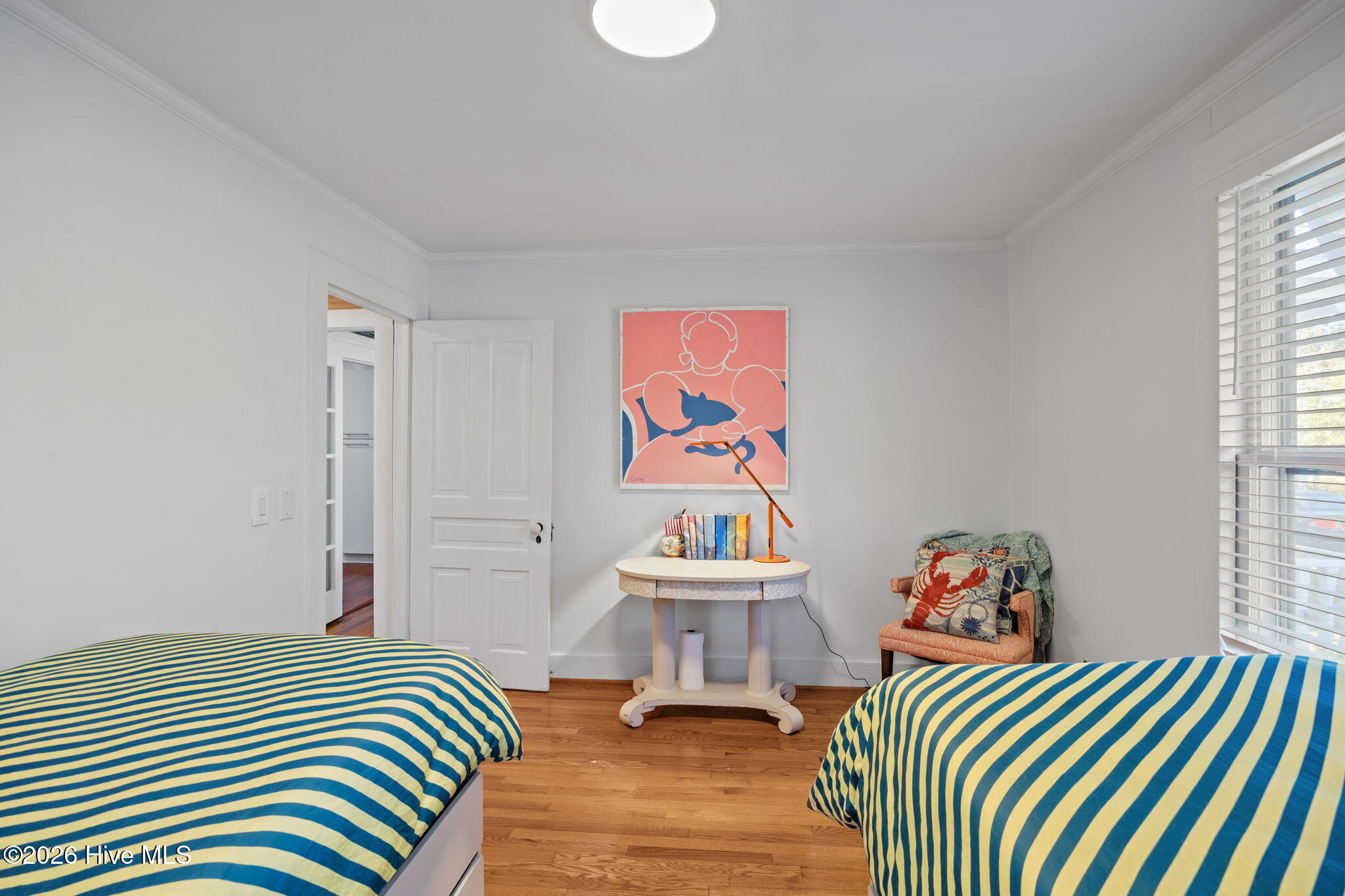 This Historic Home comes furnished with 2 Maritime Painting all other – image 23
