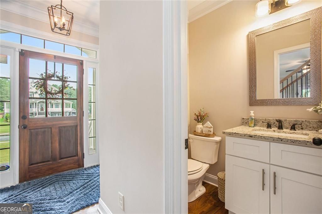 This exceptional two-story residence truly has it all, offering a perf – image 17