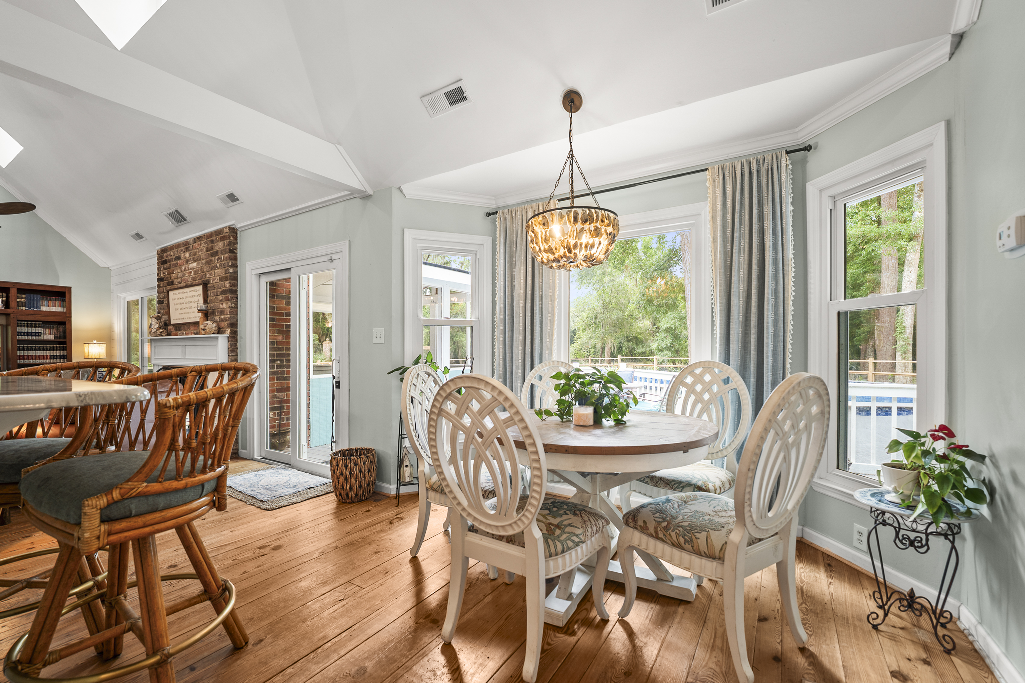 One of a kind, Lowcountry Living! This beautiful house sitting amongst – image 13