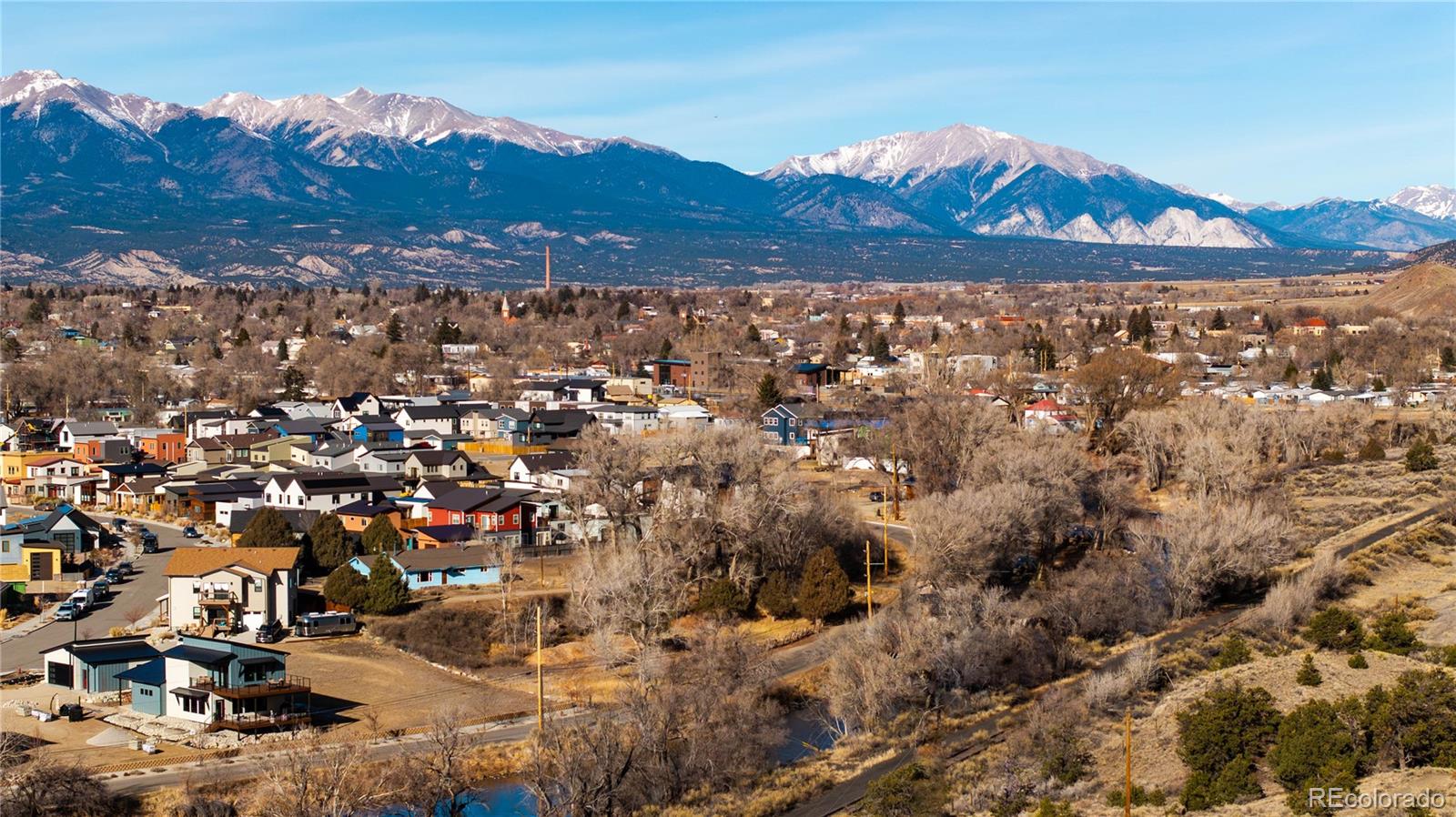 7193 7193 County Road 105, Salida, Colorado, 81201, USA, 4 Bedrooms Bedrooms, ,1 BathroomBathrooms,Residential,For Sale,7193 County Road 105,5263541