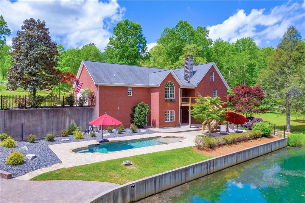 6200 6200 Bent Tree Cove, Murrayville, Georgia, 30564, USA, 5 Bedrooms Bedrooms, ,4 BathroomsBathrooms,Residential,For Sale,6200 Bent Tree Cove,7747079