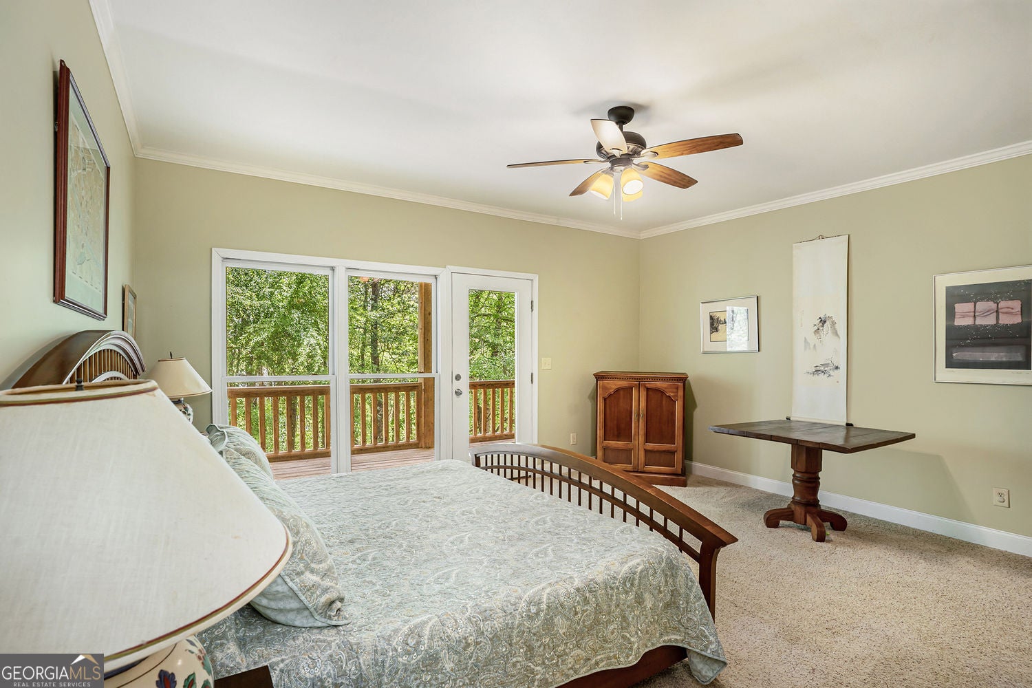 Experience the epitome of country living on this expansive 10+ acre pr – image 23