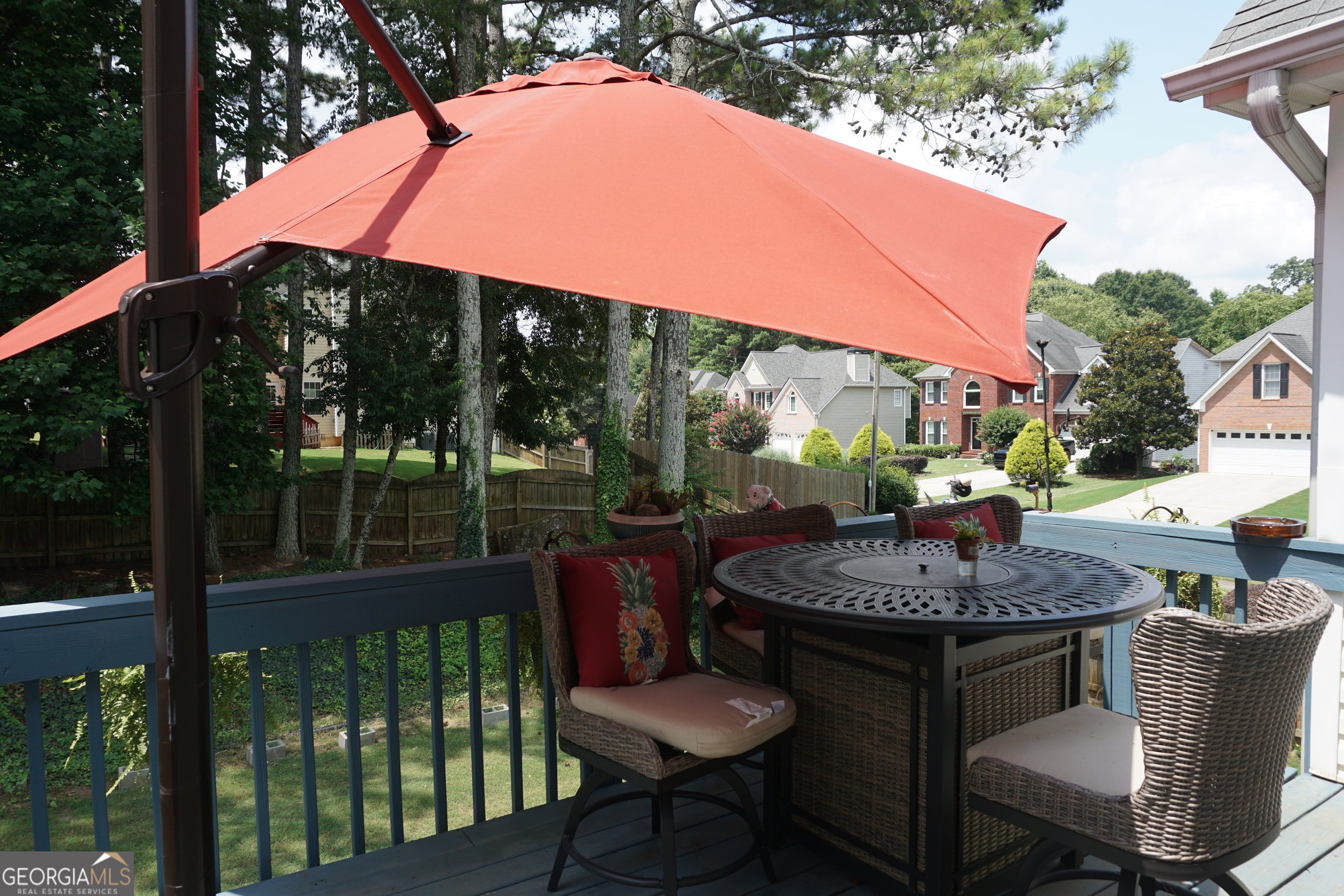 Welcome to this 2 Story home with 4 bedrooms, 3 baths and a partially – image 43