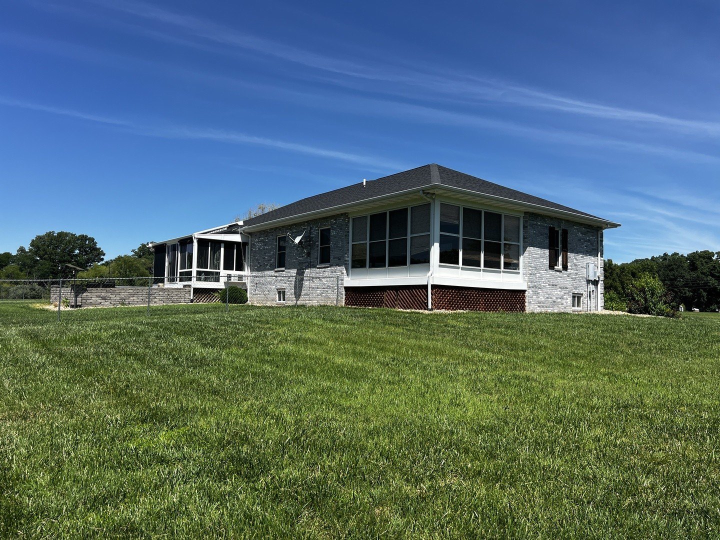 Woodlawn lane to Houston Rd. Home is on the south side of Houston – image 7