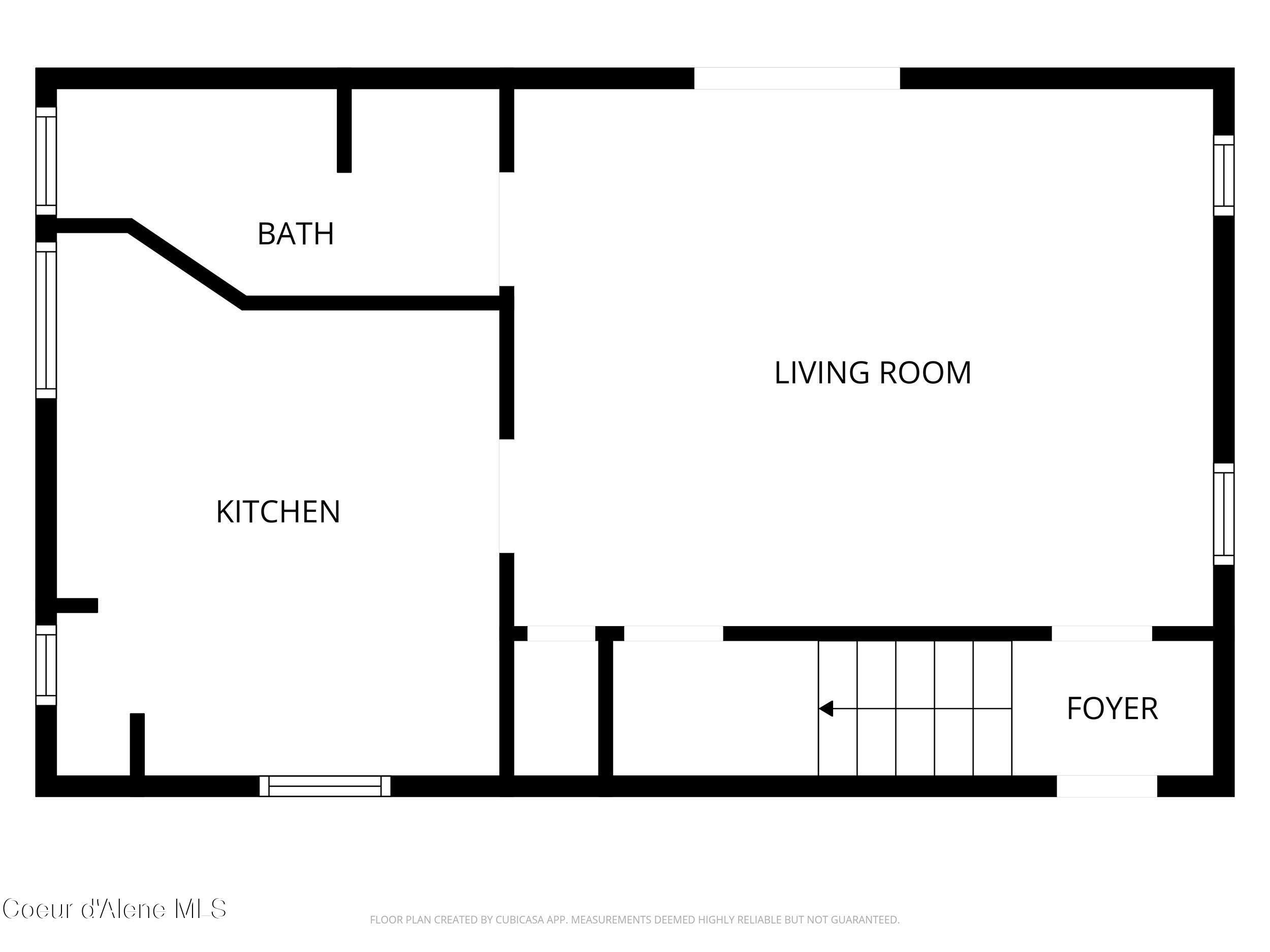417 417 N Pine St, Sandpoint, Idaho, 83864, USA, ,Residential,For Sale,417 N Pine St,26-1642