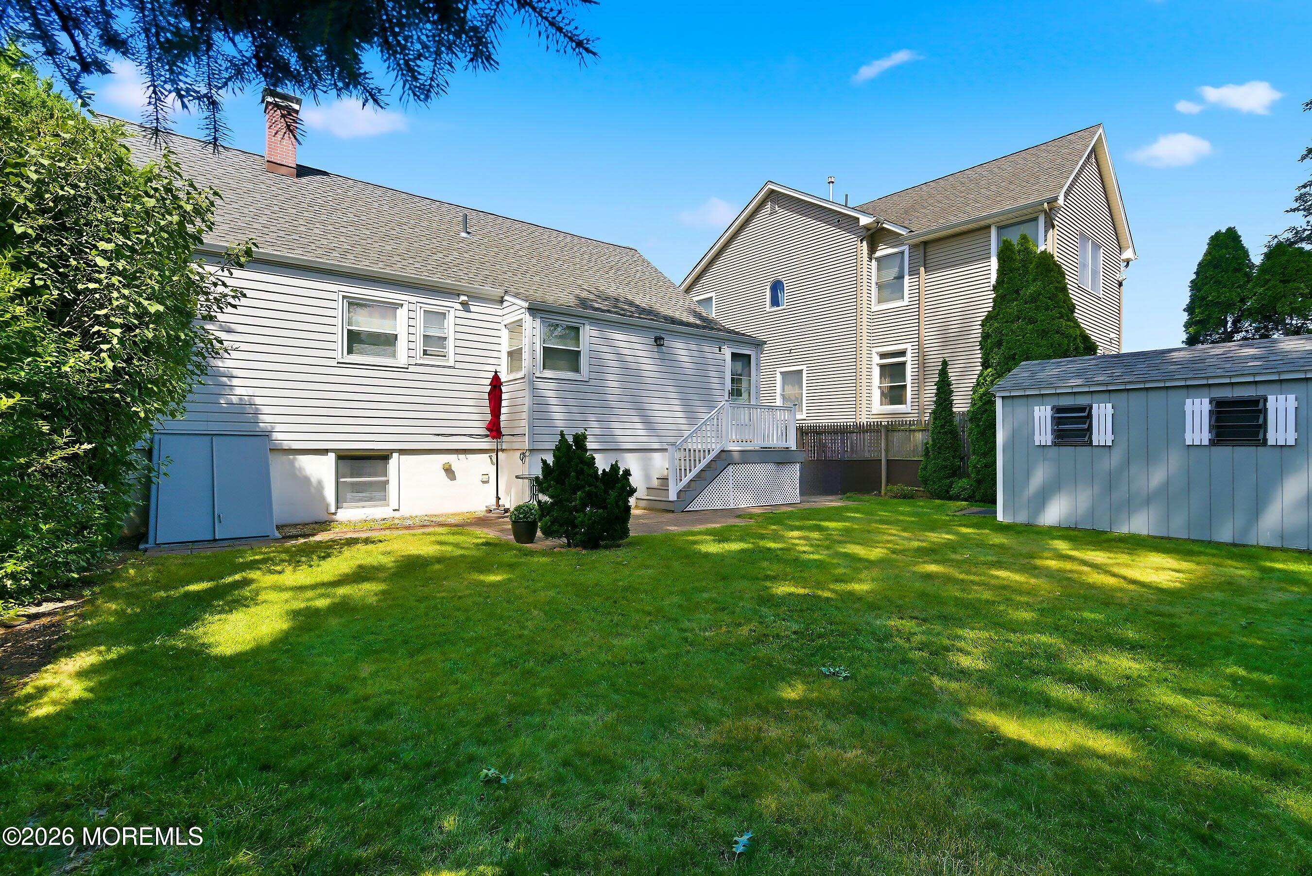 Pride of ownership shines throughout this 3-bedroom, 2-bath home, offe – image 22