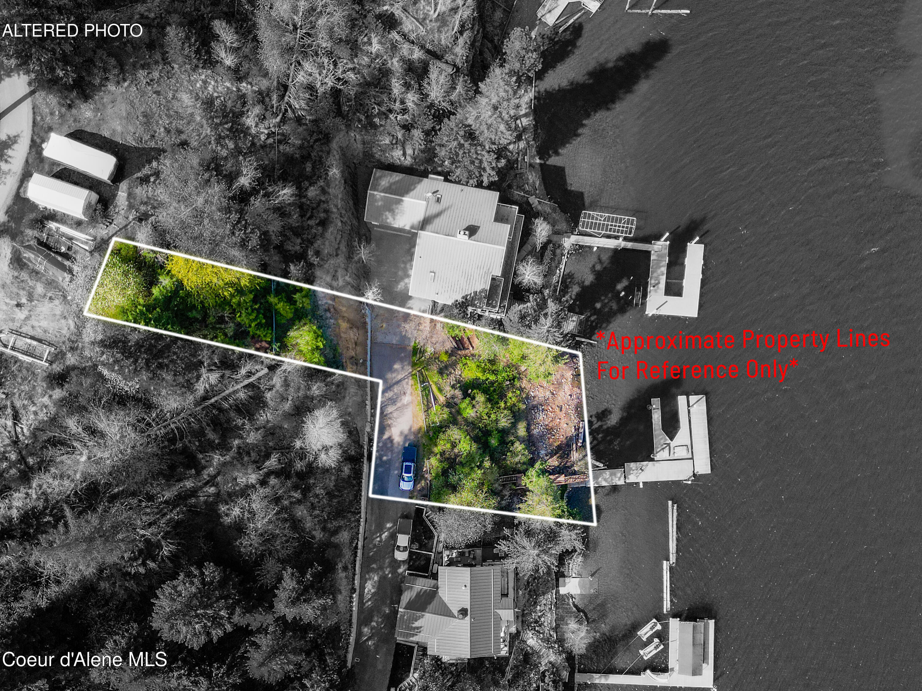 233 233 W Steamboat Dr, Coeur d'Alene, Idaho, 83814, USA, ,Land,For Sale,233 W Steamboat Dr,26-3925