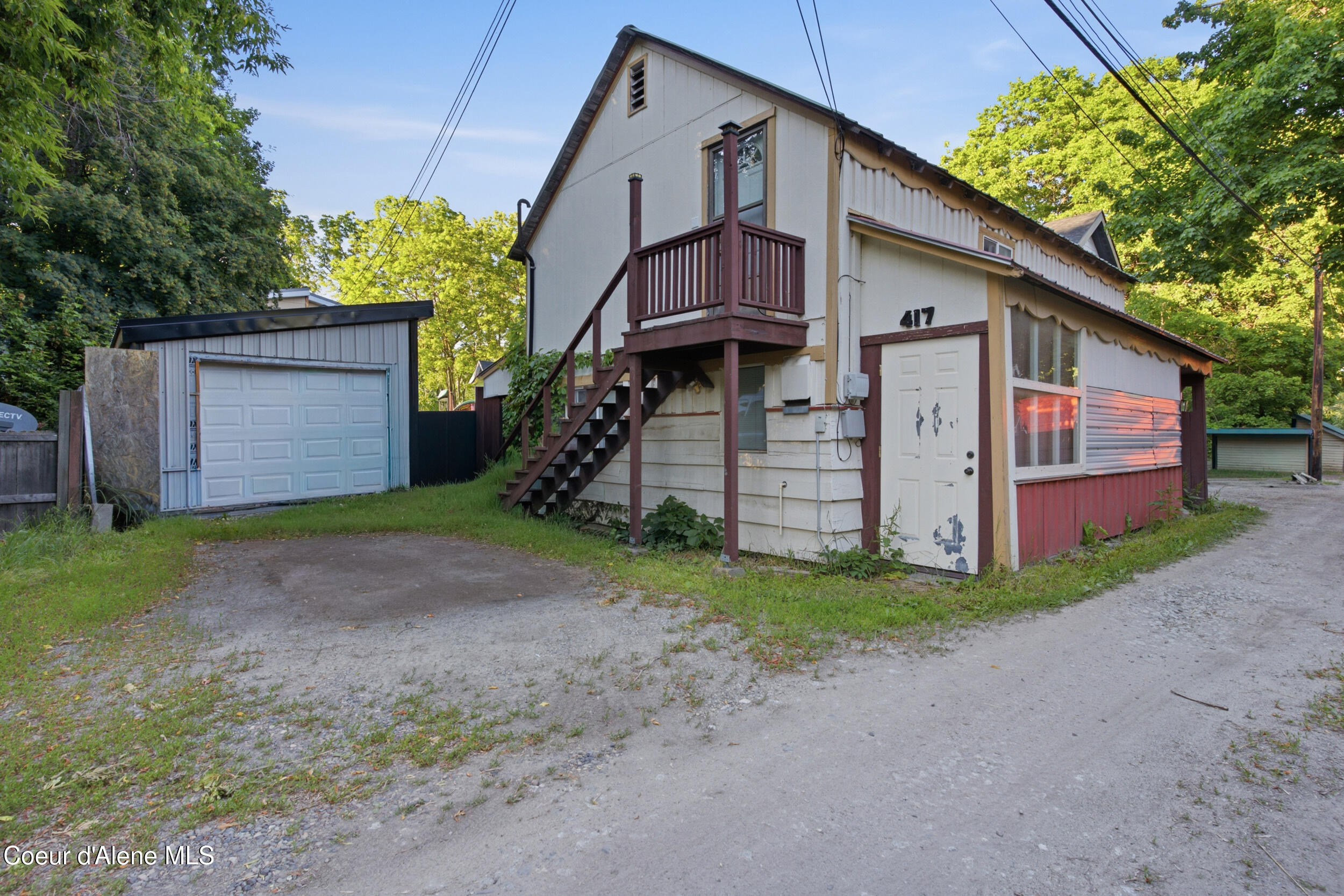 417 417 N Pine St, Sandpoint, Idaho, 83864, USA, ,Residential,For Sale,417 N Pine St,26-1642