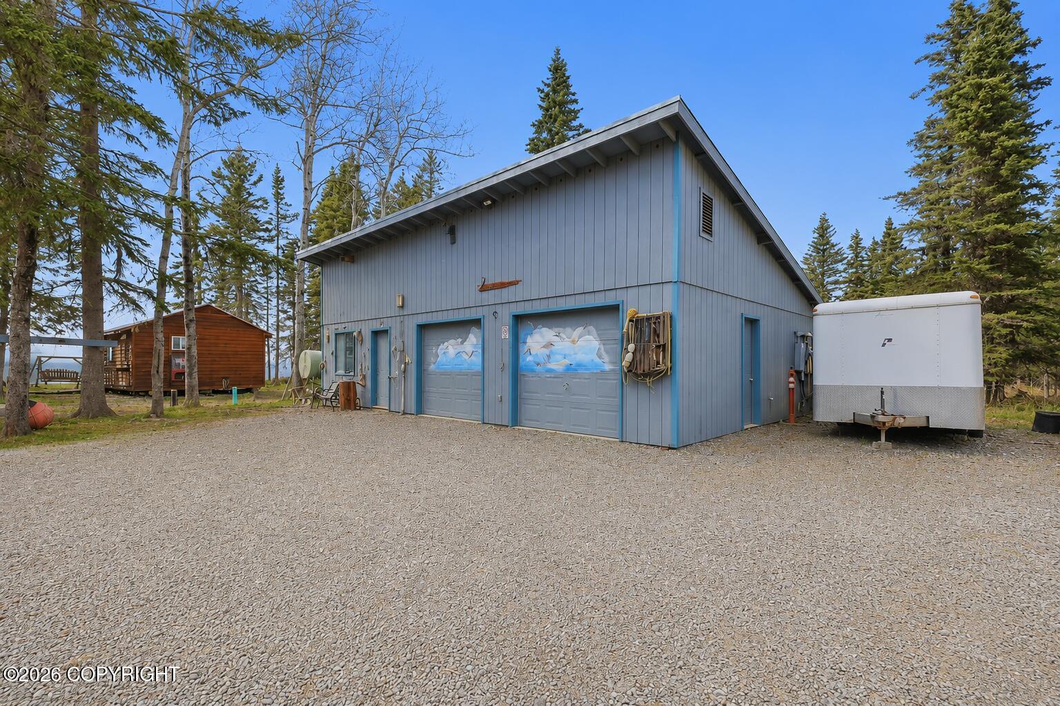 26445 26445 Cohoe Loop Road, Kasilof, Alaska, 99610, USA, 5 Bedrooms Bedrooms, ,3 BathroomsBathrooms,Residential,For Sale,26445 Cohoe Loop Road,26-6717