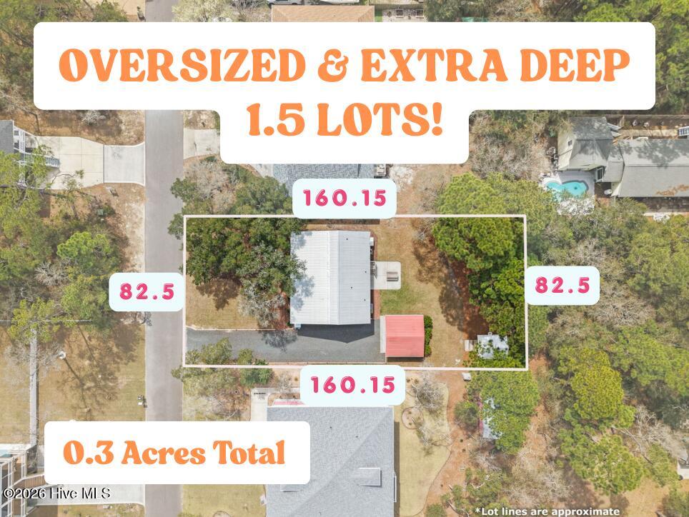 309 309 NE 41st Street, Oak Island, North Carolina, 28465, USA, 3 Bedrooms Bedrooms, ,2 BathroomsBathrooms,Residential,For Sale,309 NE 41st Street,49209beb-45bc-4bc2-9999-eeaeb4