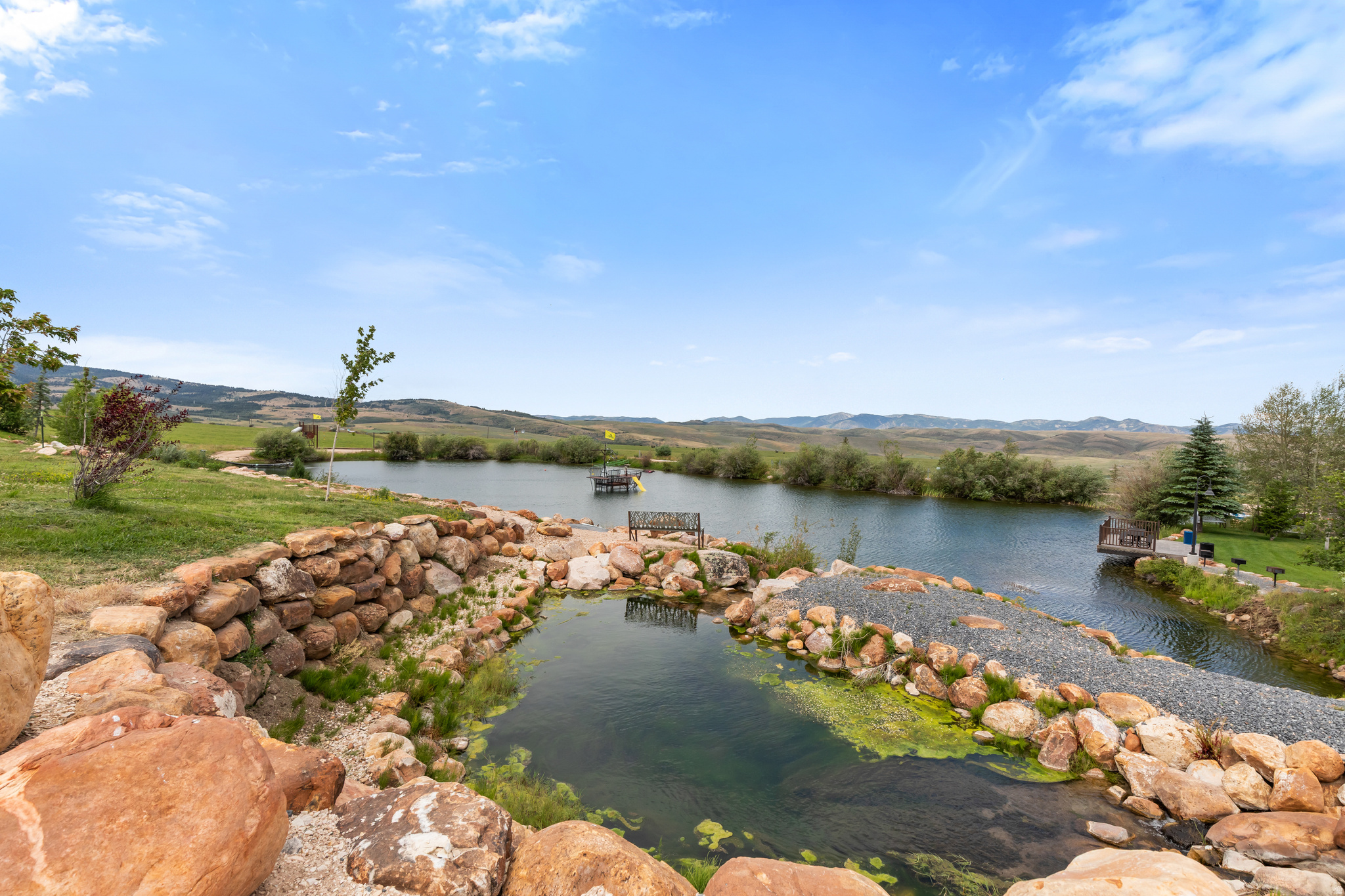 Set amid the breathtaking mountains of Bear Lake Valley, Liberty Ranch – image 57