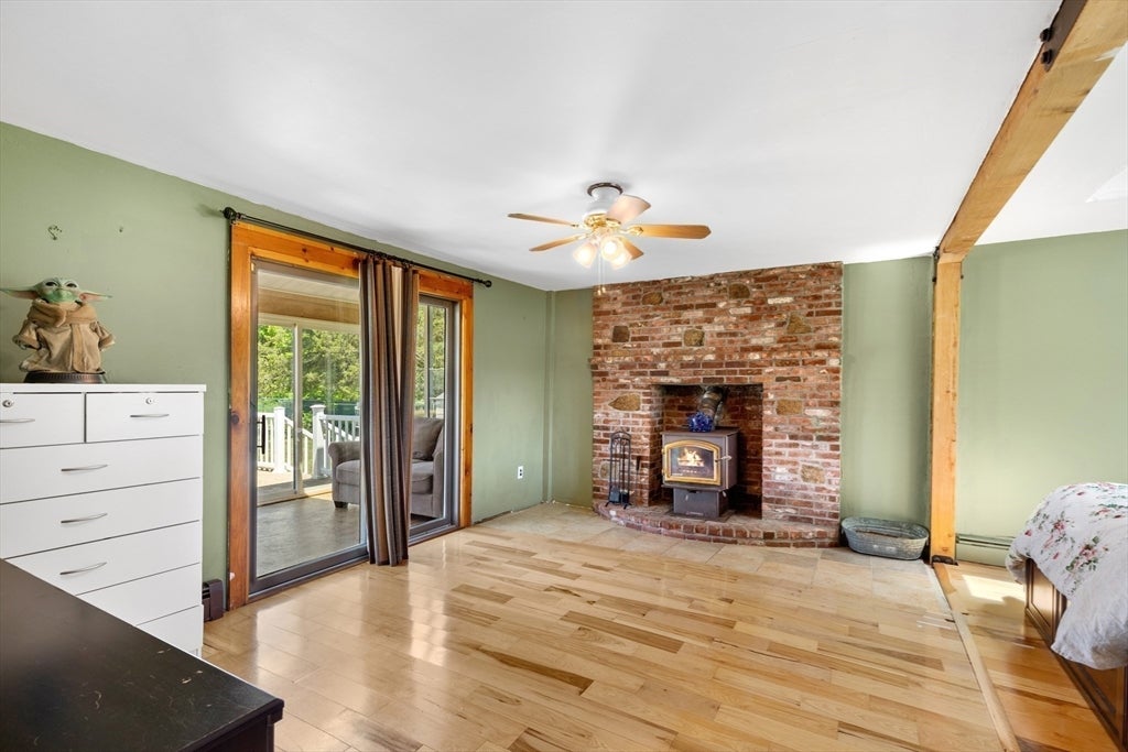 Nestled on over 2 acres, this Classic New England Cape offers the perf – image 20
