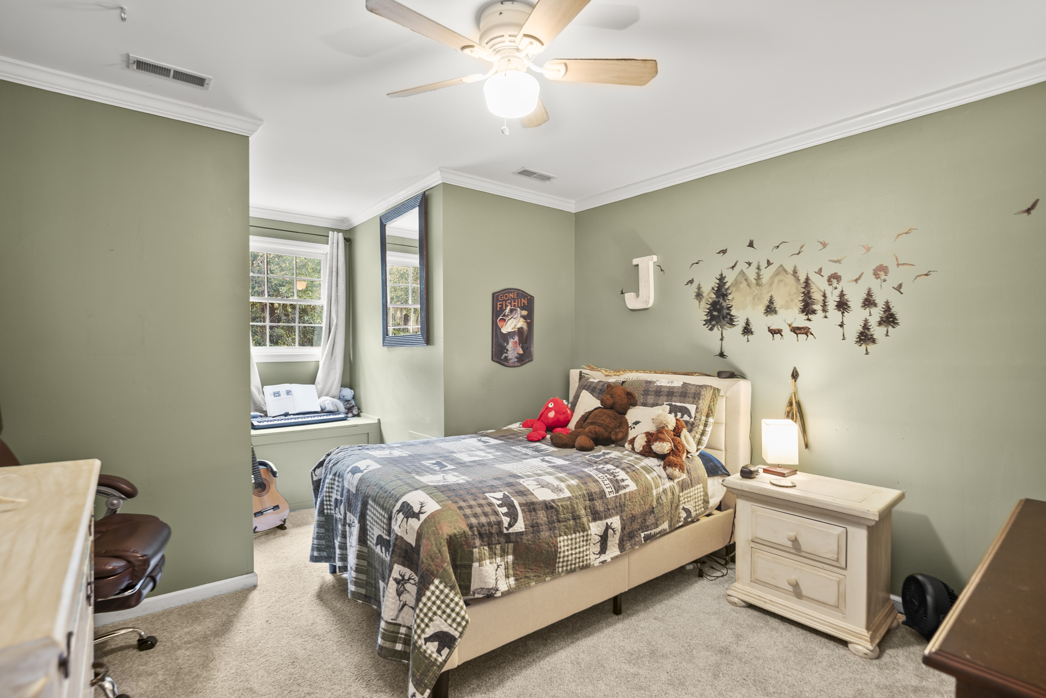 One of a kind, Lowcountry Living! This beautiful house sitting amongst – image 36