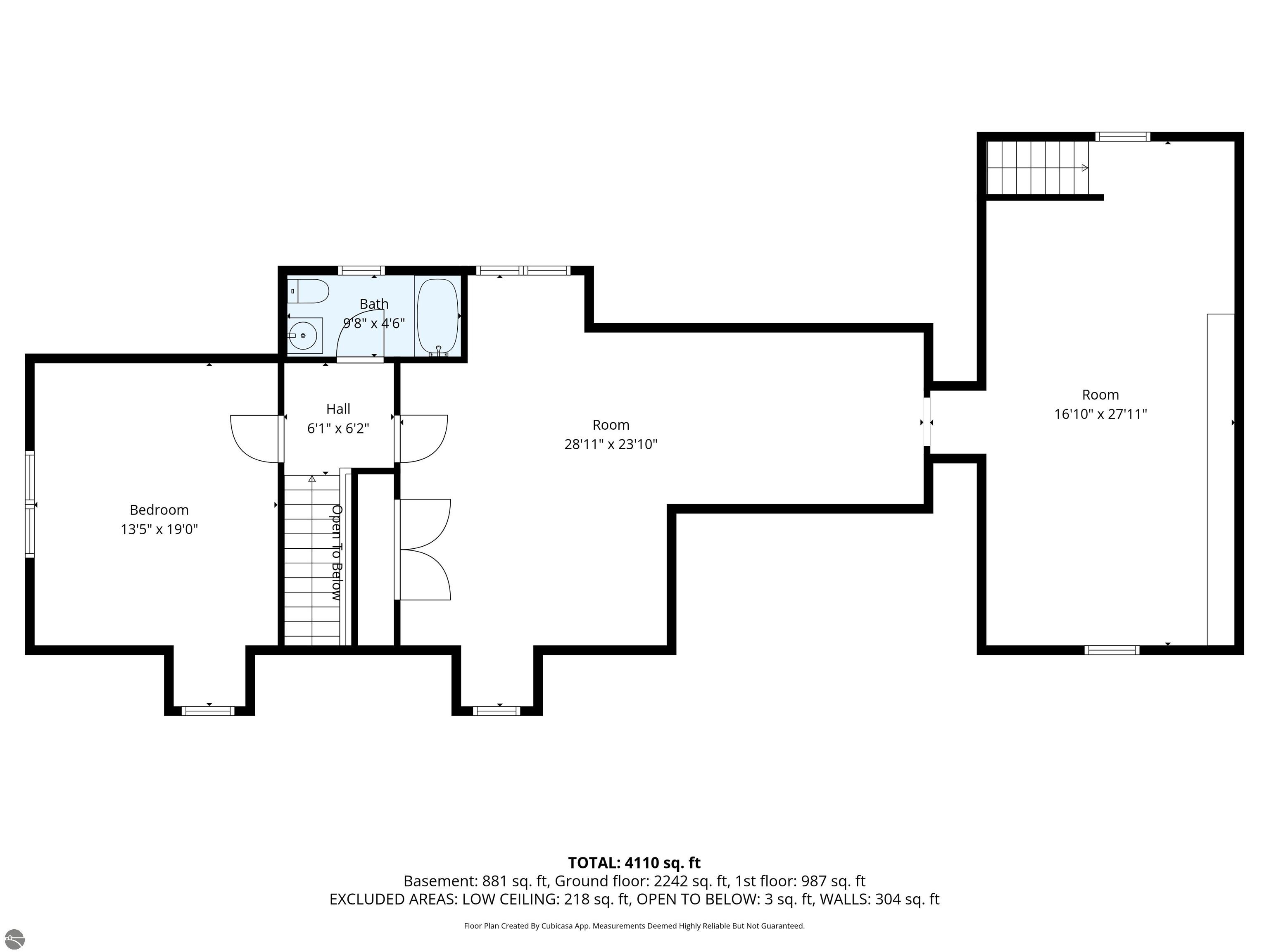 This 3-bedroom, 2.5-bath farmhouse offers a property designed for coun – image 68