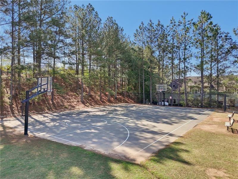 This beautiful home located on a cul-de-sac backs up to a private wood – image 79