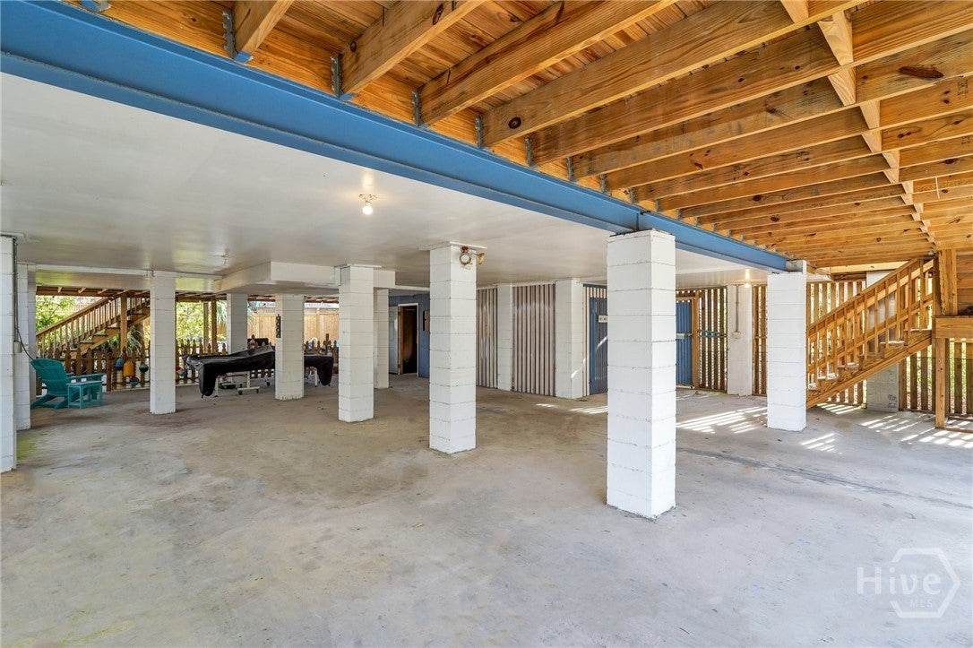 Charming raised, restored cottage in the heart of Tybee -a perfect ble – image 38