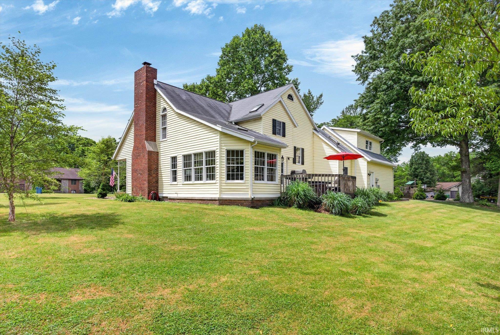 4070 4070 W Estate Court, Bloomington, Indiana, 47404, USA, 4 Bedrooms Bedrooms, ,4 BathroomsBathrooms,Residential,For Sale,4070 W Estate Court,202622532