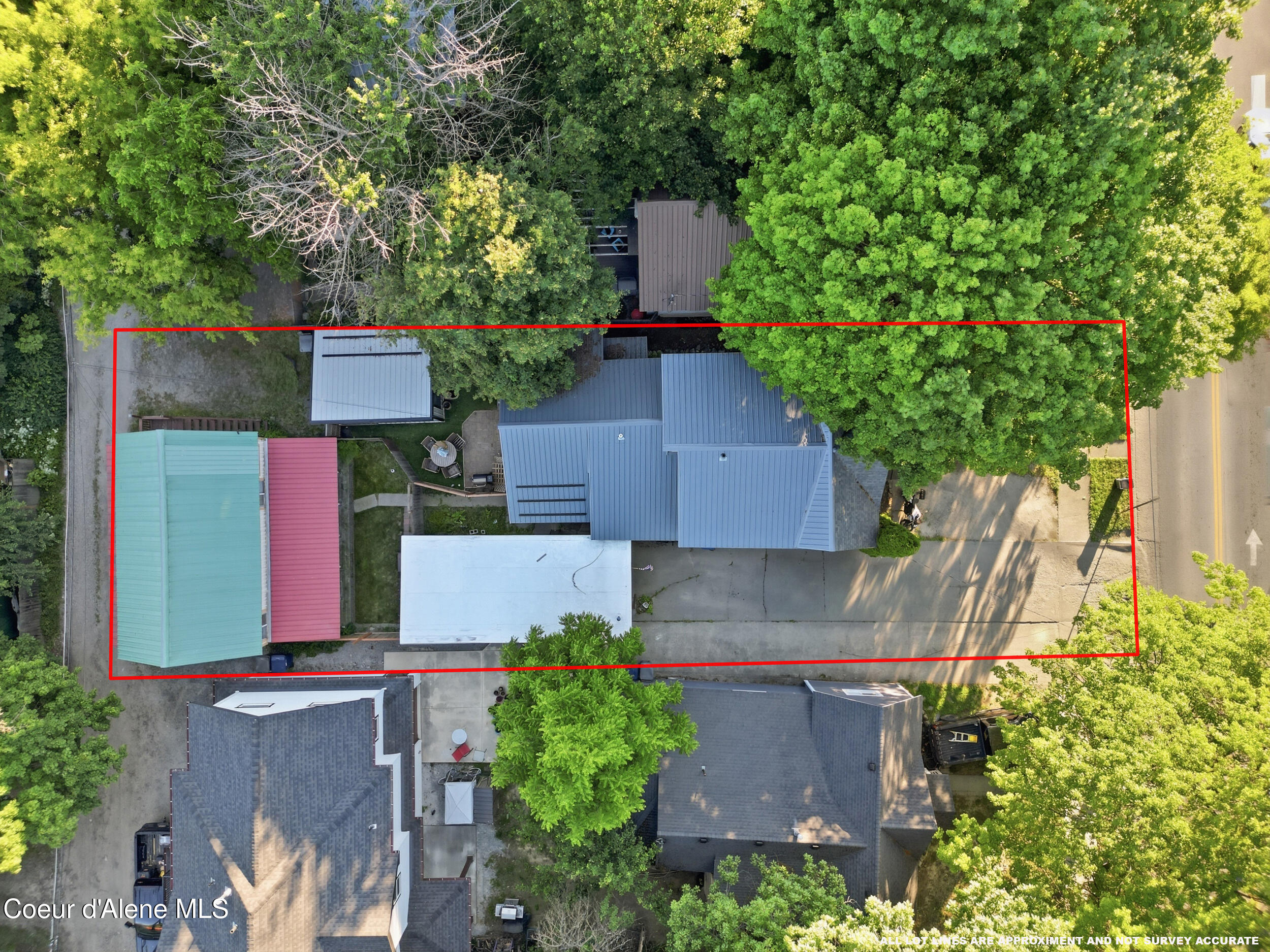 417 417 N Pine St, Sandpoint, Idaho, 83864, USA, ,Residential,For Sale,417 N Pine St,26-1642