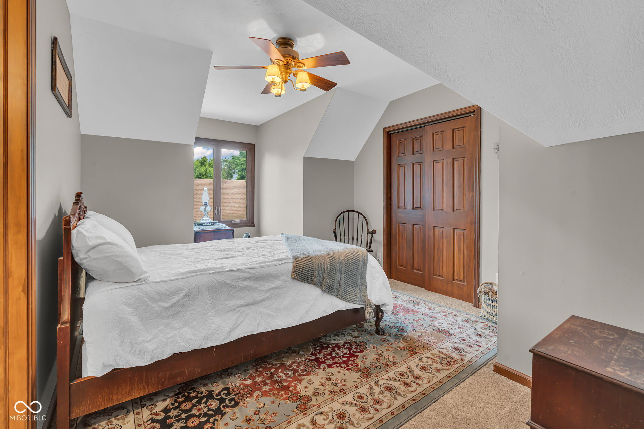 Step inside and instantly feel at home in this custom brick Cape Cod n – image 45