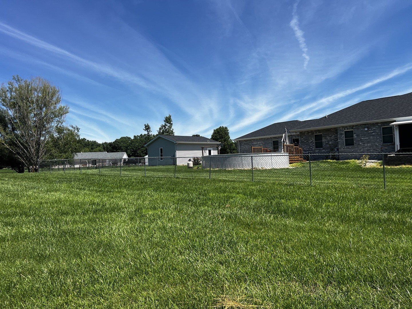Woodlawn lane to Houston Rd. Home is on the south side of Houston – image 9