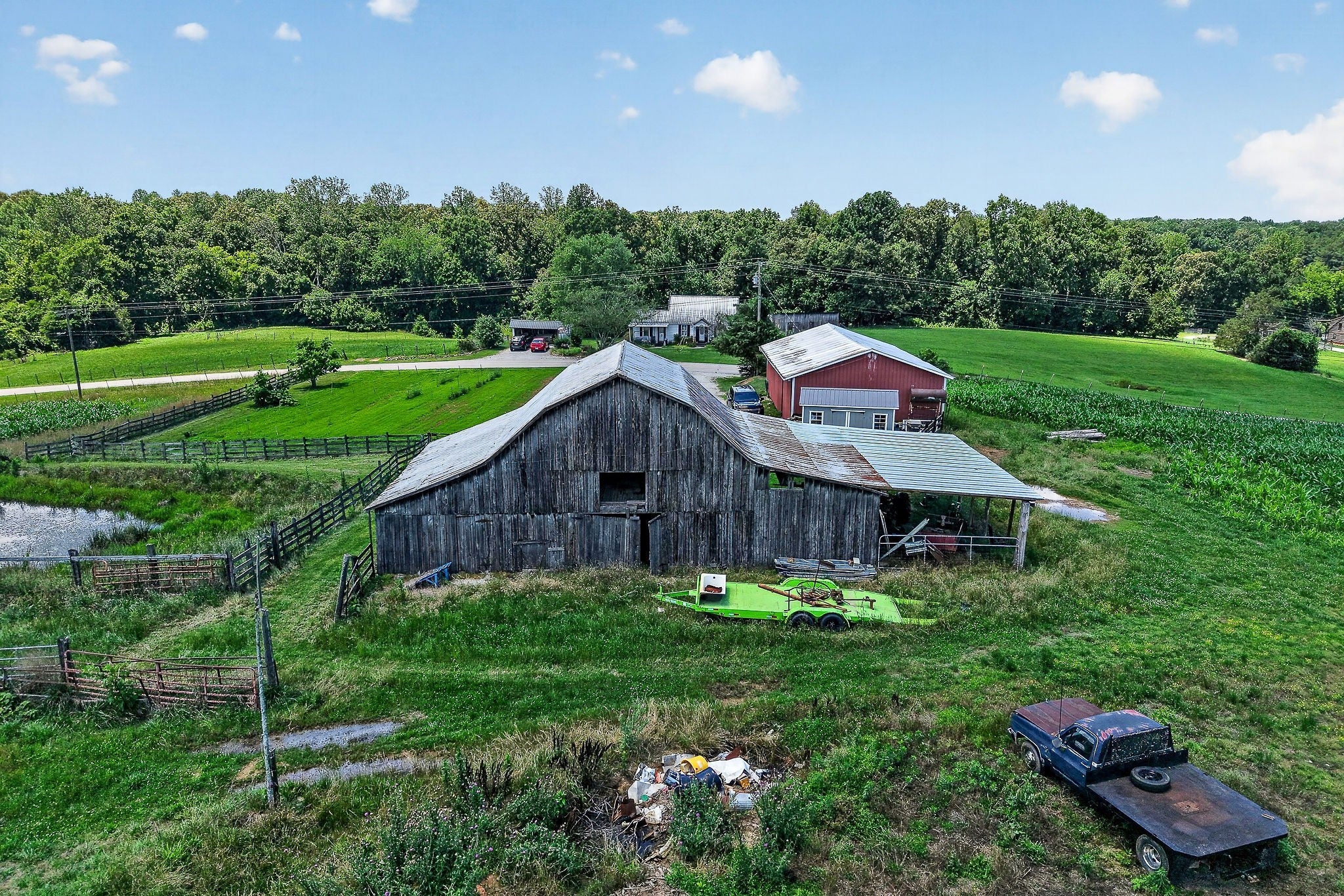 Opportunity, acreage, and potential all come together on this 41.16-ac – image 49