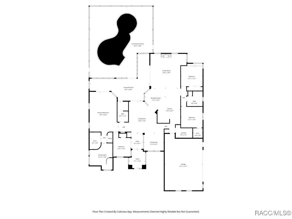 3135 3135 N Buckhorn Drive, Beverly Hills, Florida, 34465, USA, 3 Bedrooms Bedrooms, ,3 BathroomsBathrooms,Residential,For Sale,3135 N Buckhorn Drive,850535