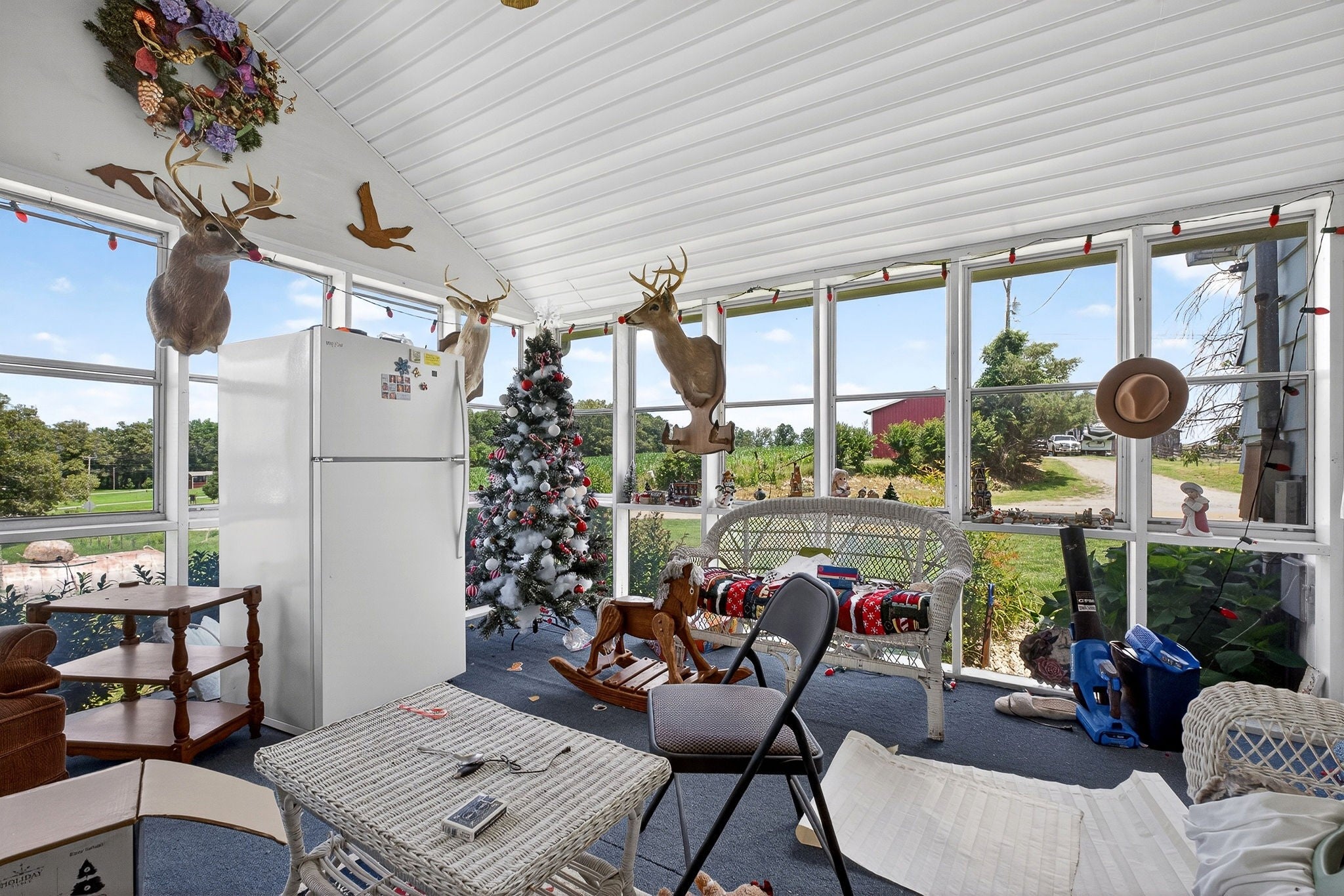 Opportunity, acreage, and potential all come together on this 41.16-ac – image 29