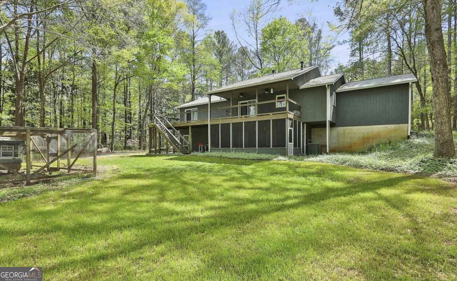 Welcome to 385 Vaughn Road-a private, 5.63-acre botanical sanctuary an – image 57