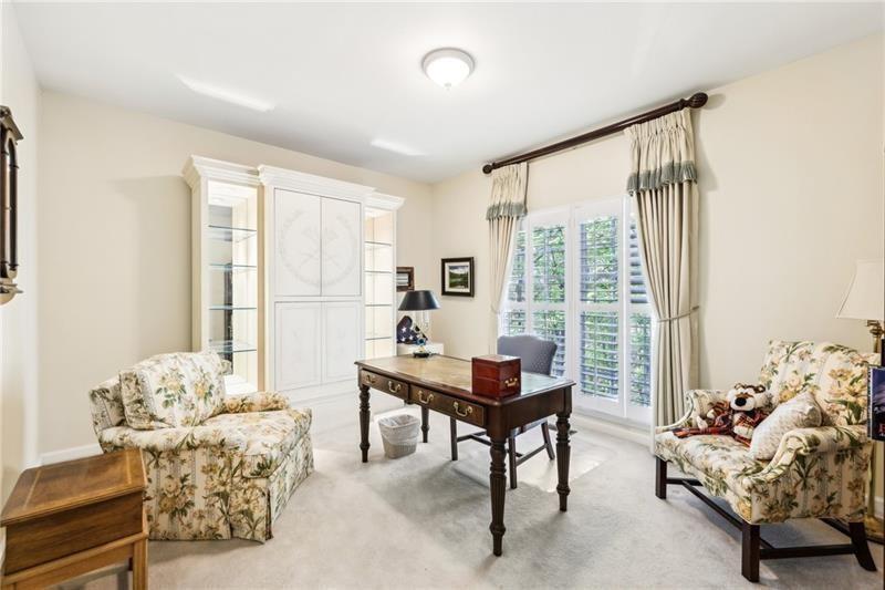 This beautiful home located on a cul-de-sac backs up to a private wood – image 18