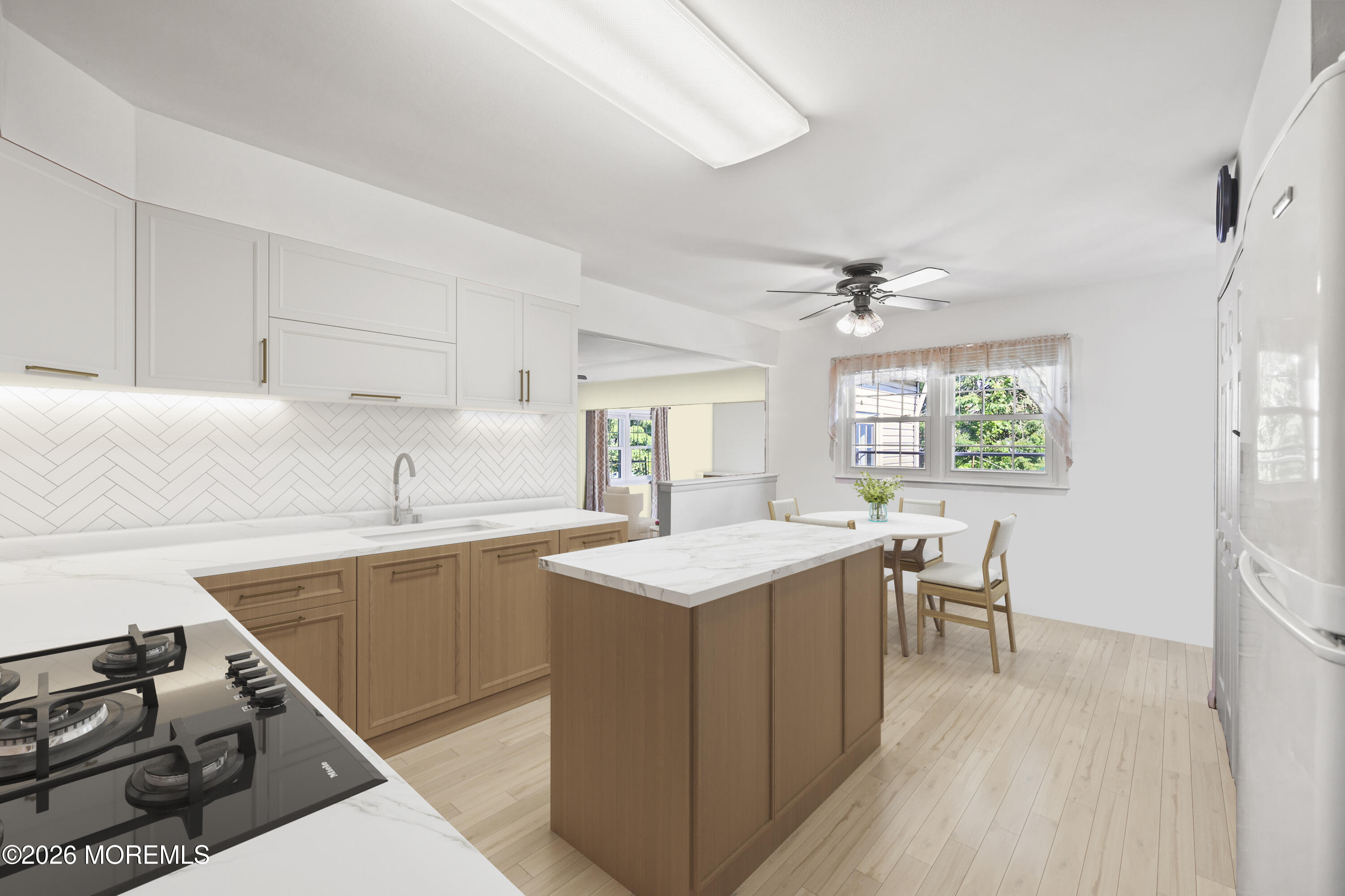 Opportunity awaits,this spacious ranch-style home offers 3 bedrooms, 1 – image 6