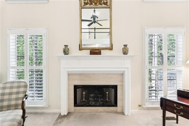 This beautiful home located on a cul-de-sac backs up to a private wood – image 15