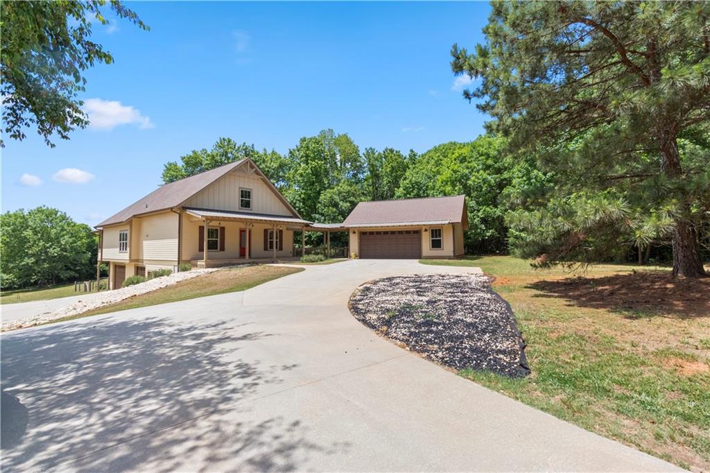4140 4140 Highway 332, Hoschton, Georgia, 30548, USA, 4 Bedrooms Bedrooms, ,4 BathroomsBathrooms,Residential,For Sale,4140 Highway 332,7771012
