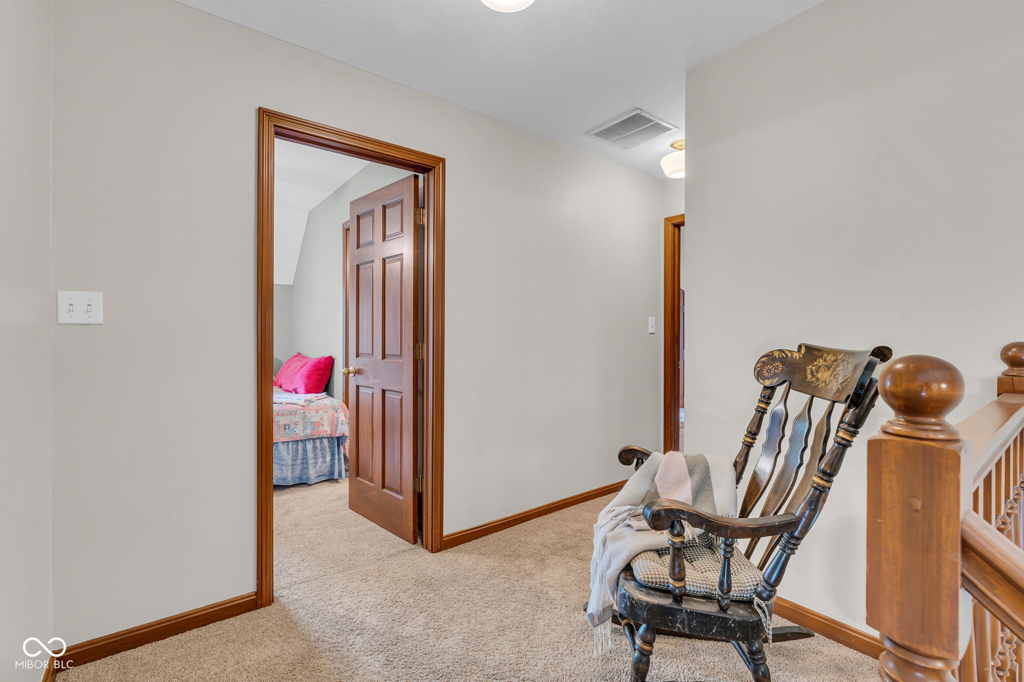 Step inside and instantly feel at home in this custom brick Cape Cod n – image 39