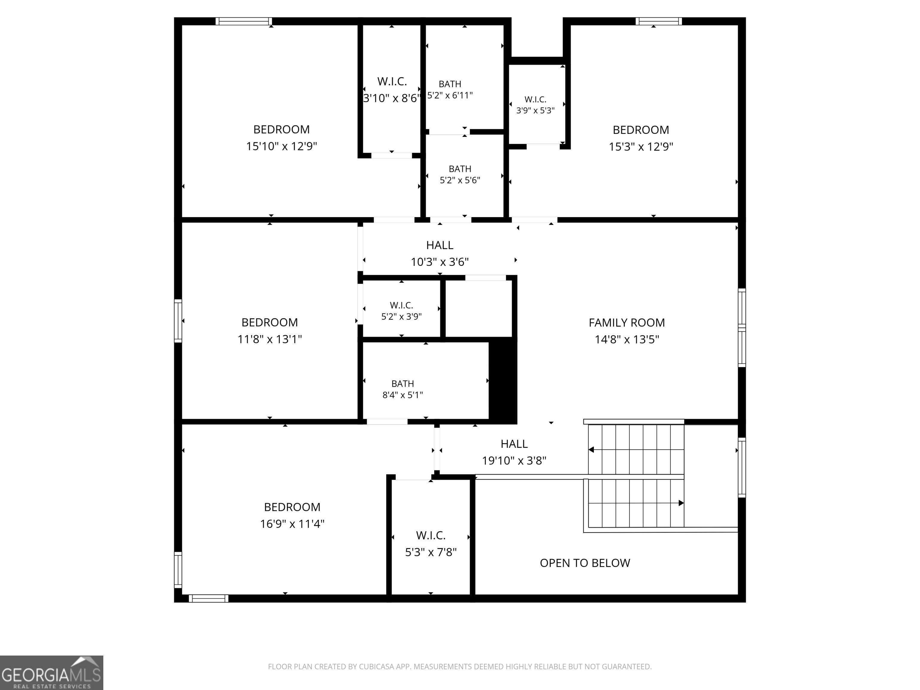 5 BEDROOM/3.5 BATH and over 3100 SF! This lovely like new double cul d – image 25